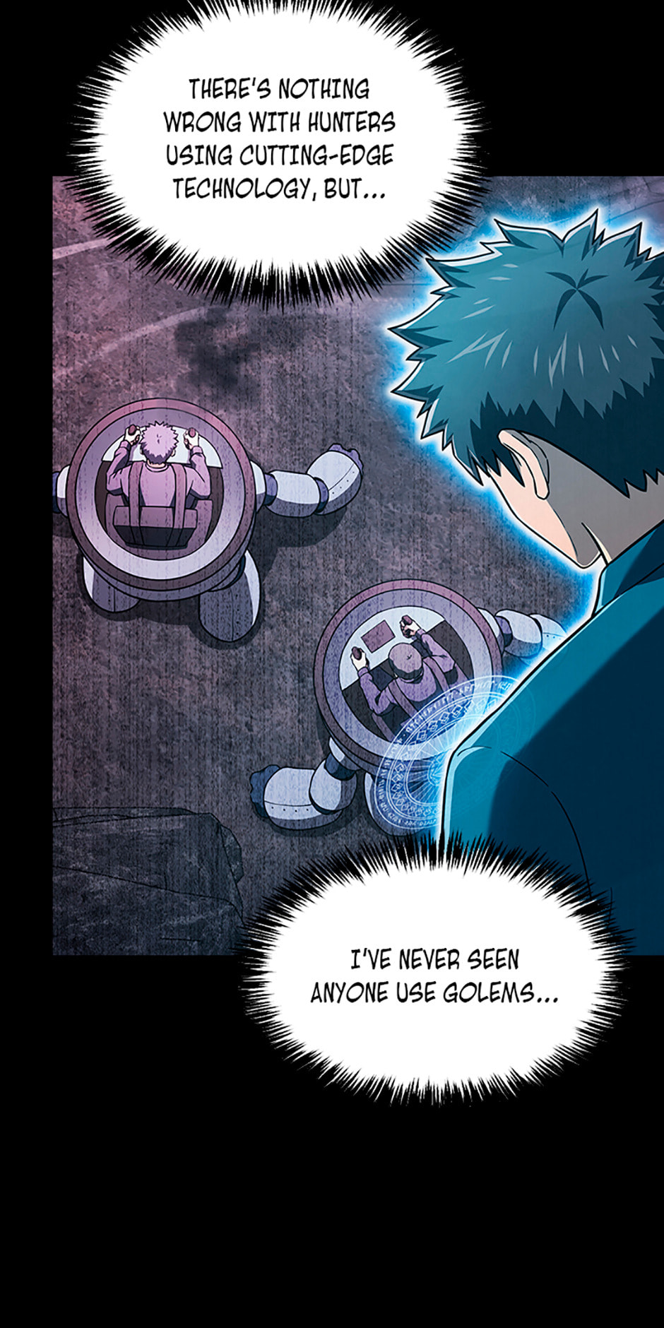 Read The Celestial Returned from Hell chapter 20.2 image 57 on Lezhin