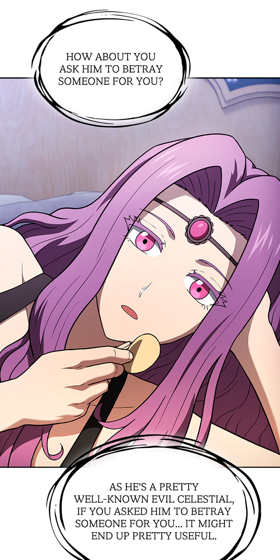 Read The Celestial Returned from Hell chapter 20.2 image 6 on Lezhin