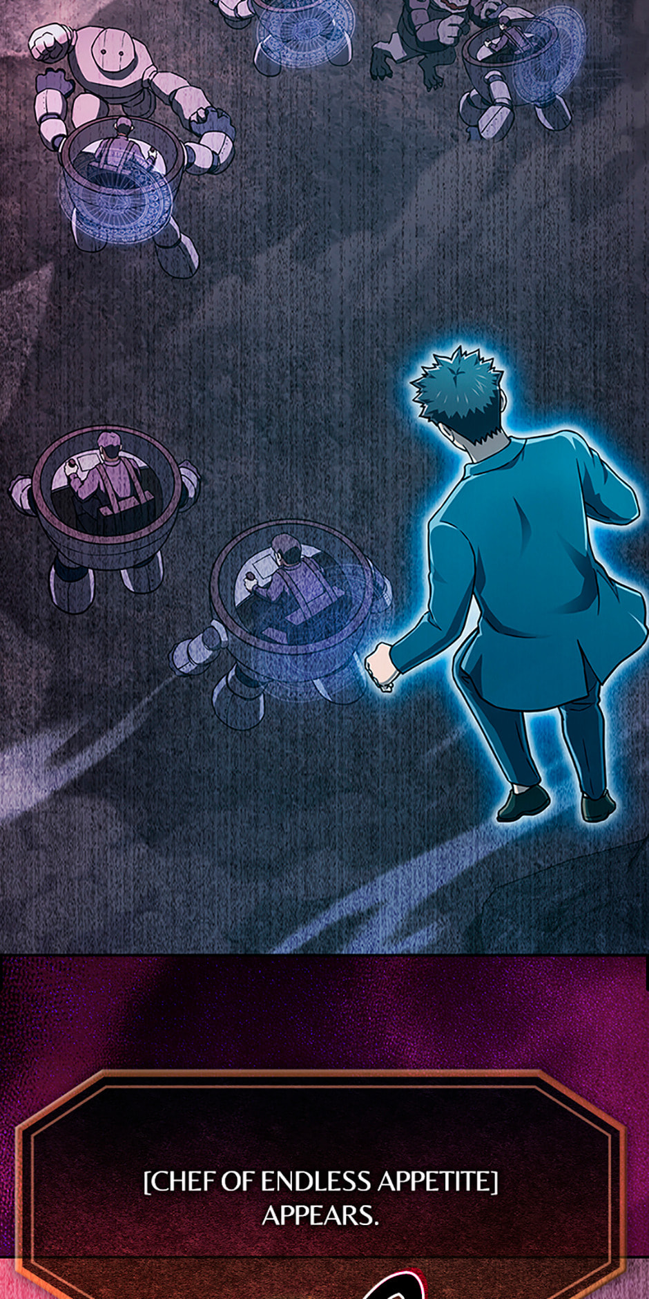 Read The Celestial Returned from Hell chapter 20.2 image 60 on Lezhin