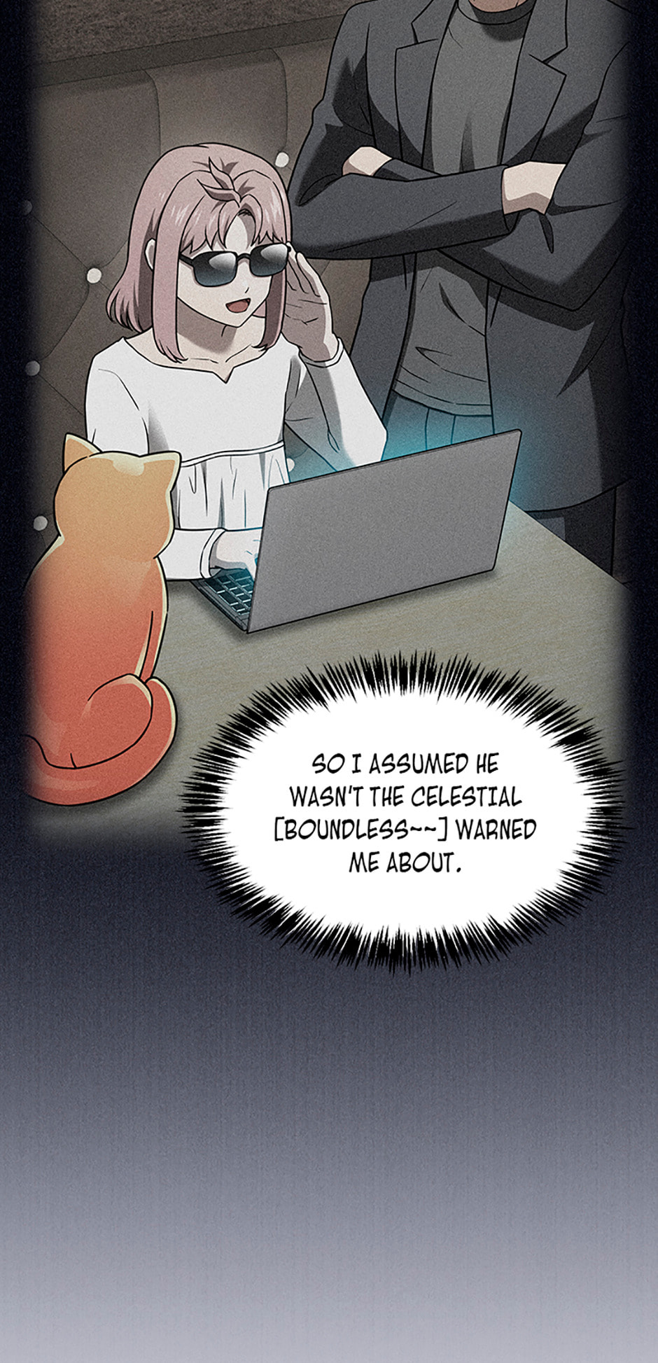 Read The Celestial Returned from Hell chapter 20.2 image 70 on Lezhin