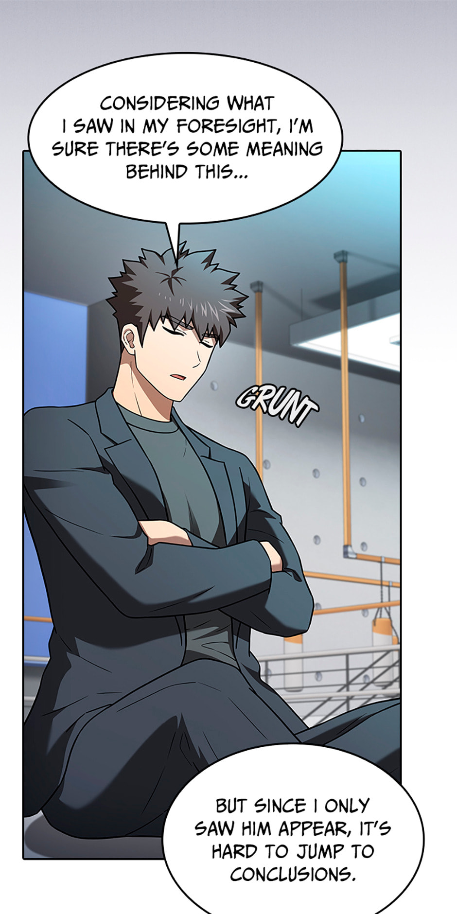 Read The Celestial Returned from Hell chapter 20.2 image 71 on Lezhin