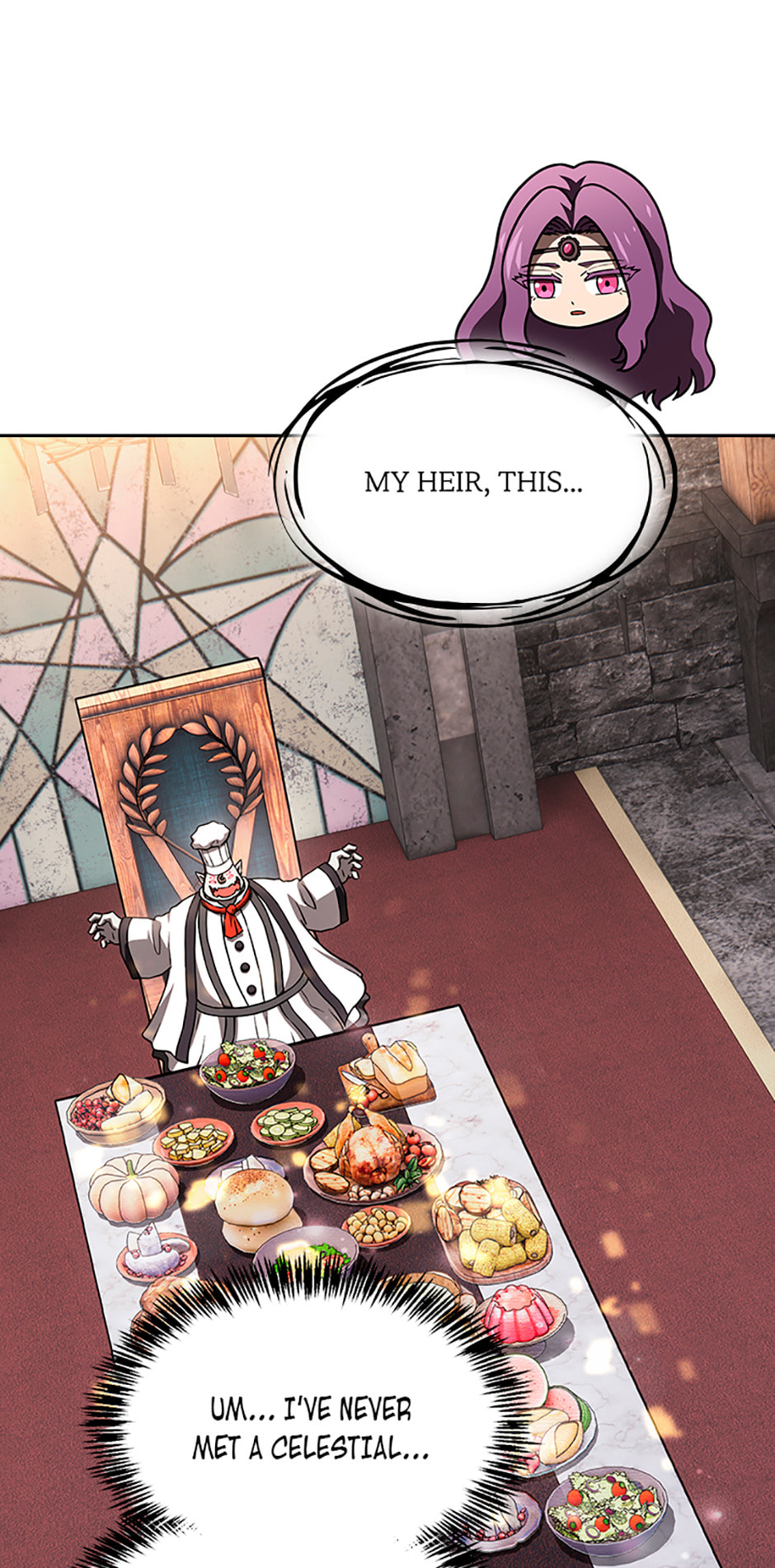 Read The Celestial Returned from Hell chapter 20.2 image 80 on Lezhin