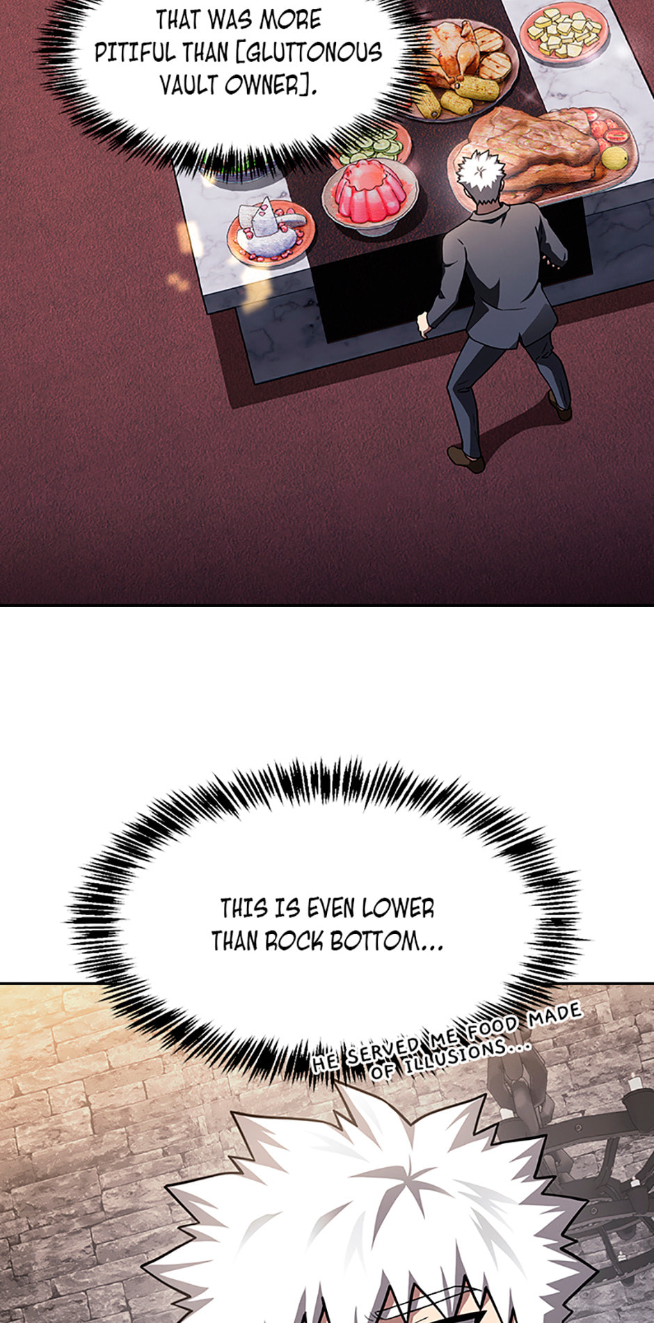 Read The Celestial Returned from Hell chapter 20.2 image 81 on Lezhin