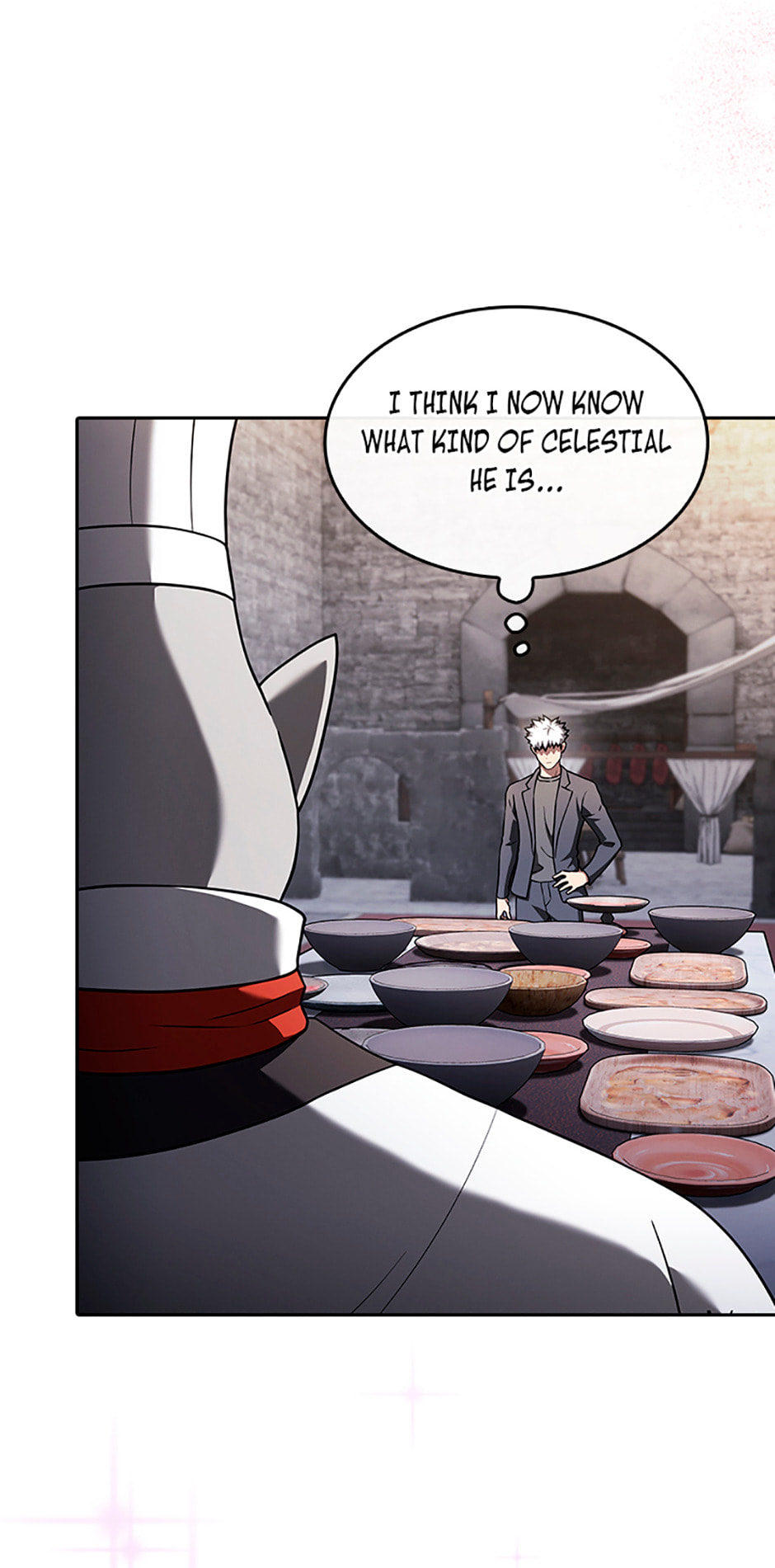 Read The Celestial Returned from Hell chapter 20.2 image 84 on Lezhin