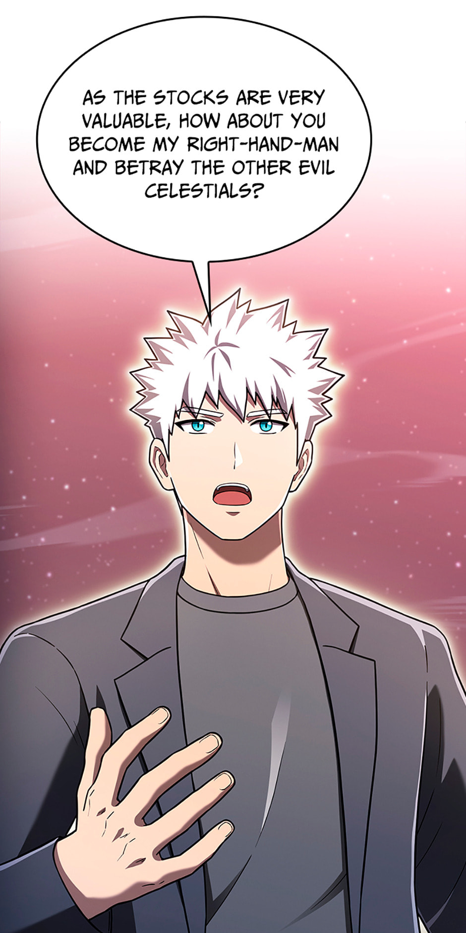 Read The Celestial Returned from Hell chapter 20.2 image 9 on Lezhin