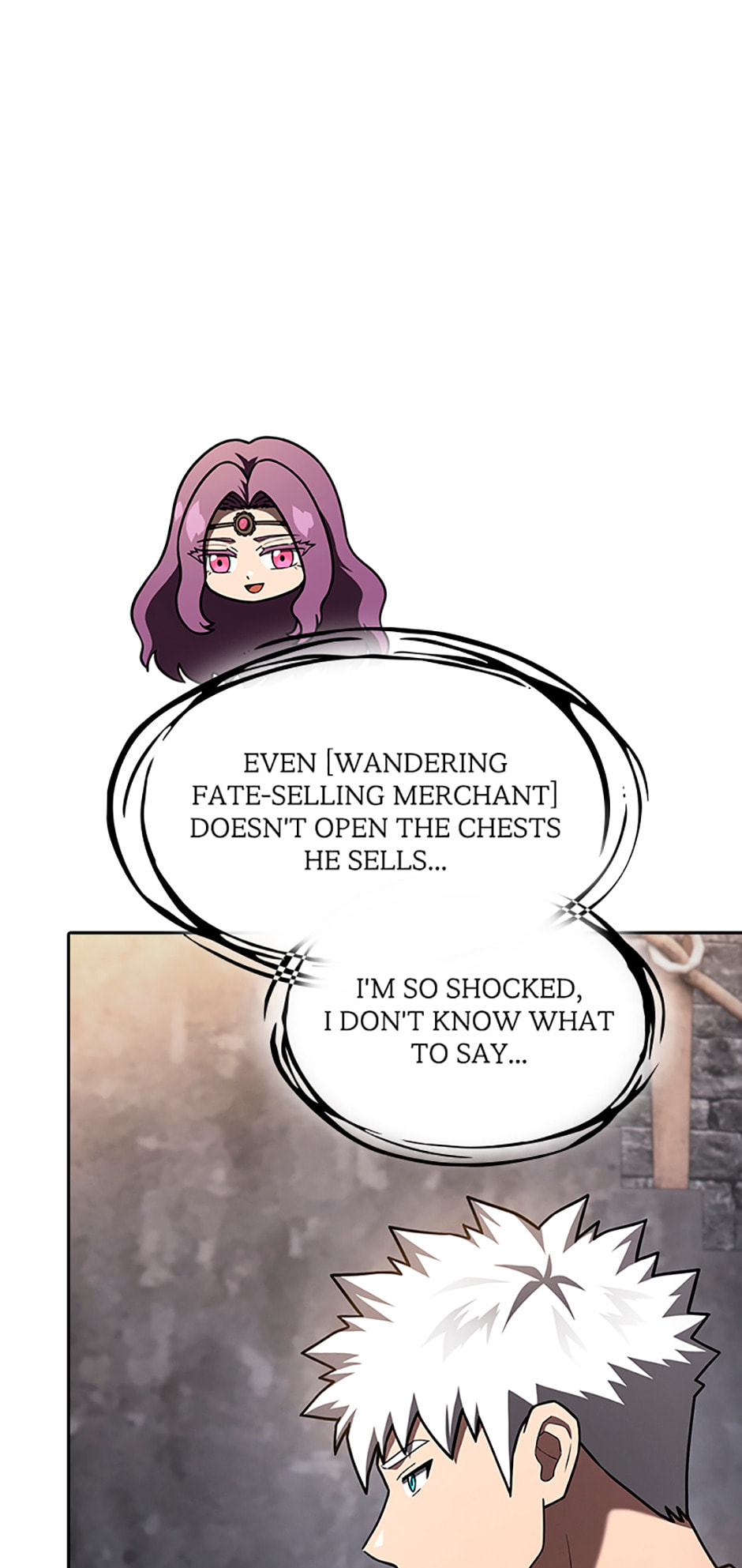 Read The Celestial Returned from Hell chapter 20.3 image 0 on Lezhin