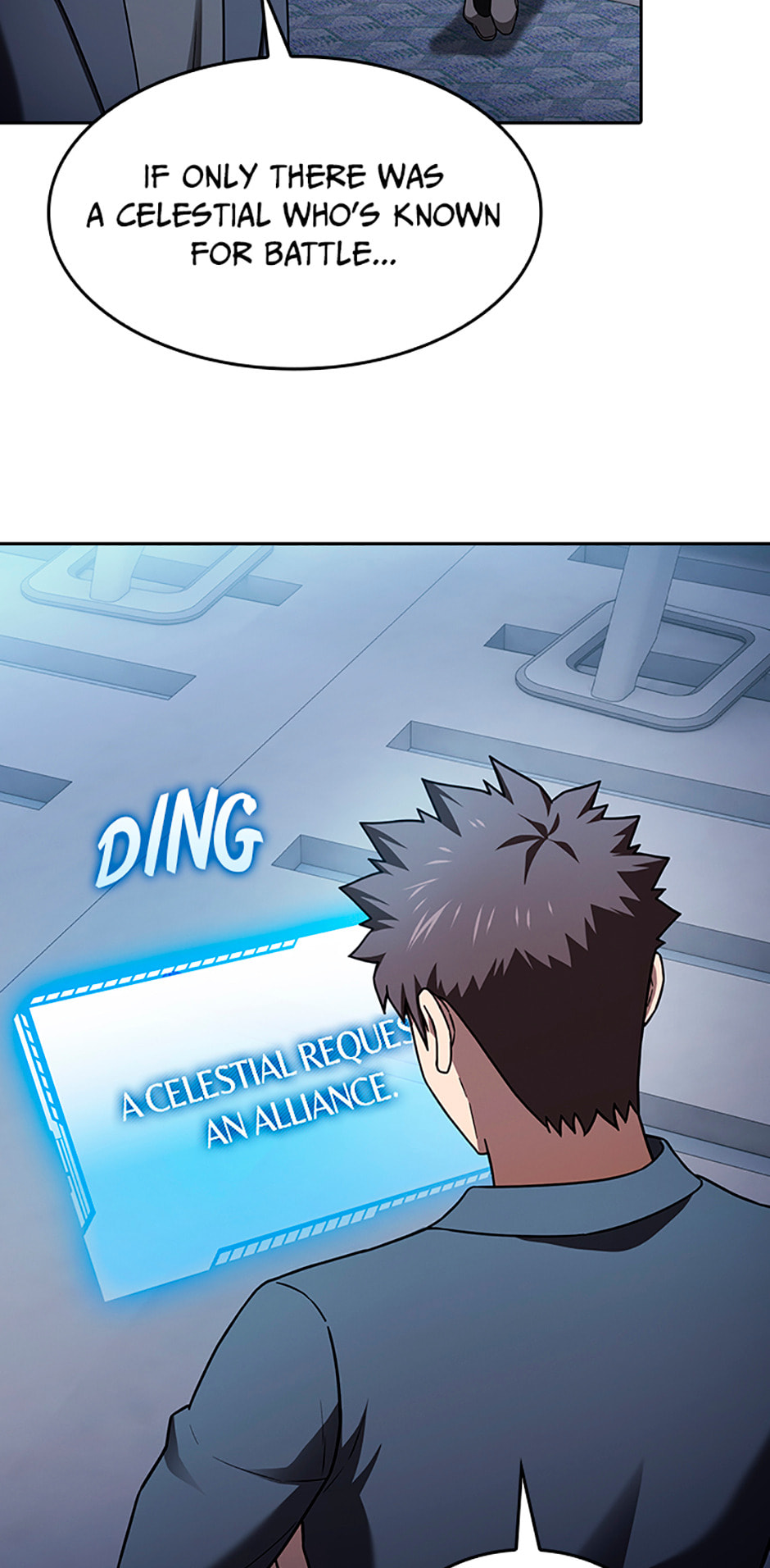 Read The Celestial Returned from Hell chapter 20.3 image 101 on Lezhin