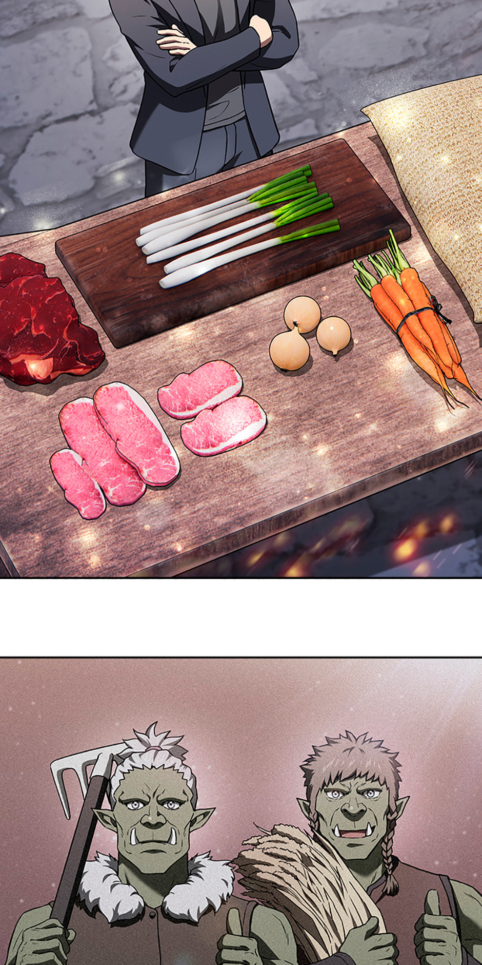 Read The Celestial Returned from Hell chapter 20.3 image 13 on Lezhin