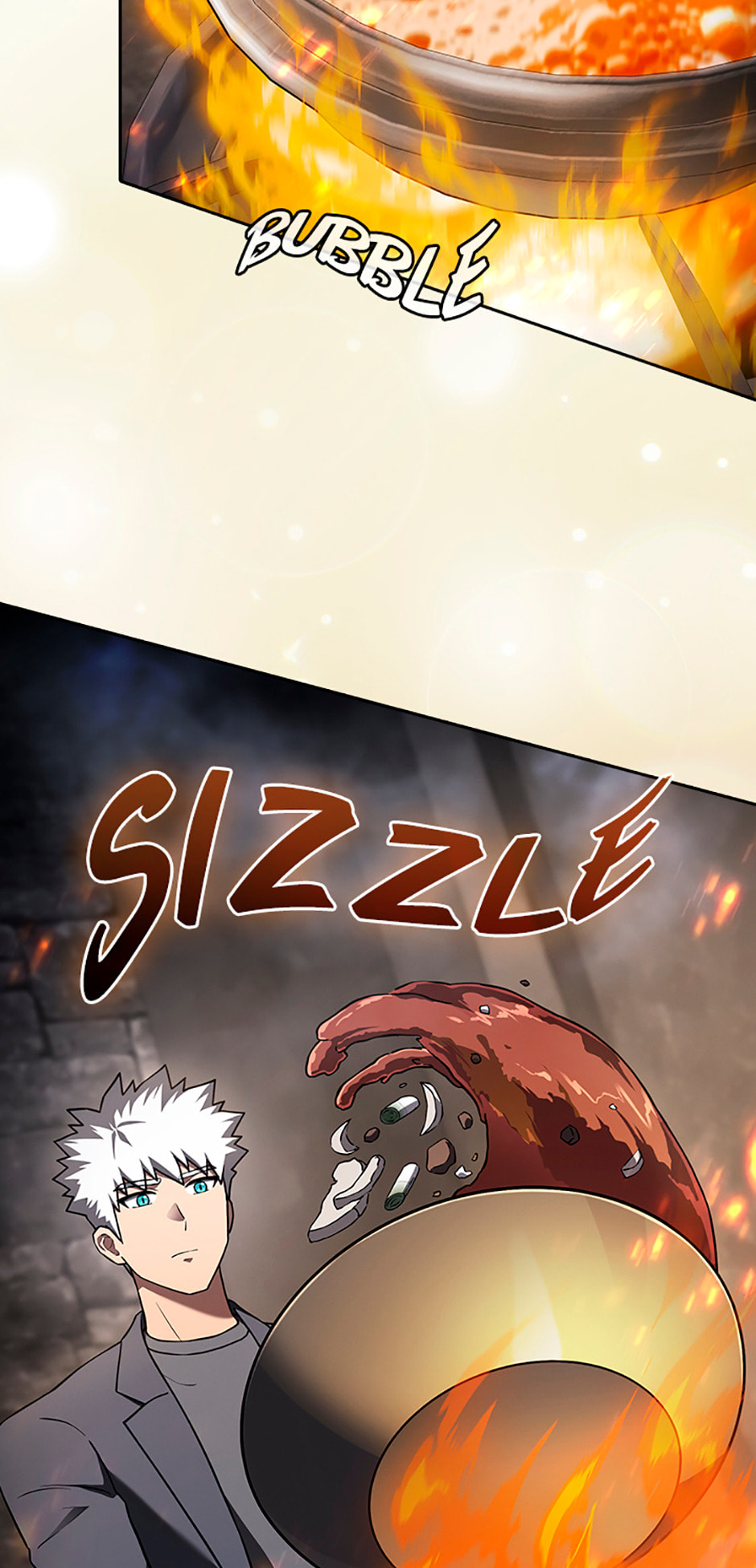 Read The Celestial Returned from Hell chapter 20.3 image 19 on Lezhin
