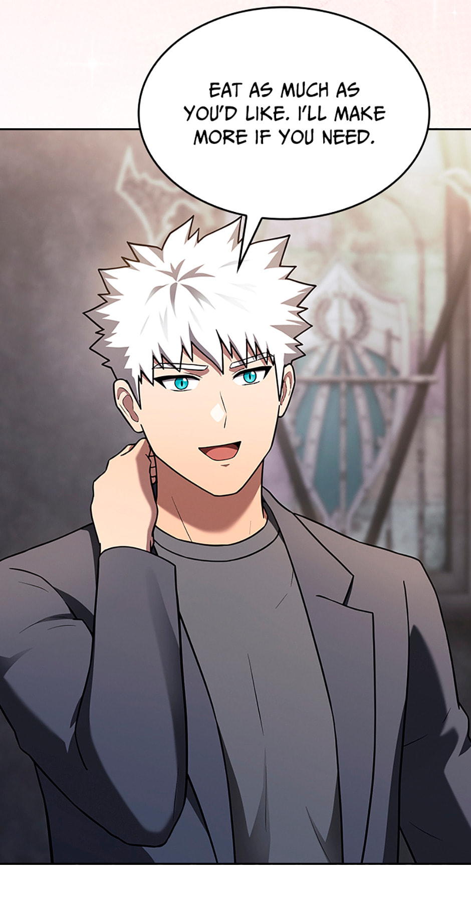 Read The Celestial Returned from Hell chapter 20.3 image 27 on Lezhin