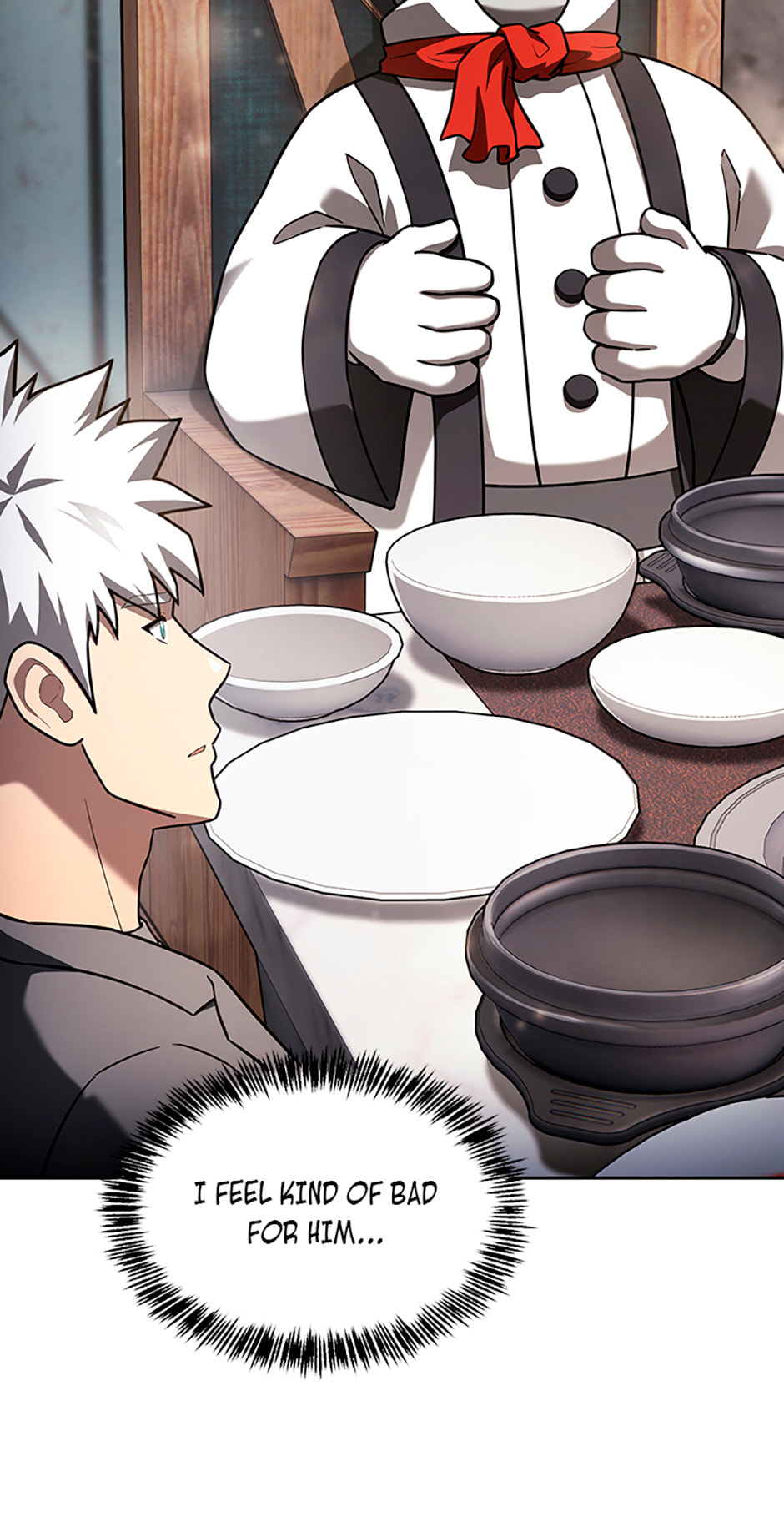 Read The Celestial Returned from Hell chapter 20.3 image 31 on Lezhin