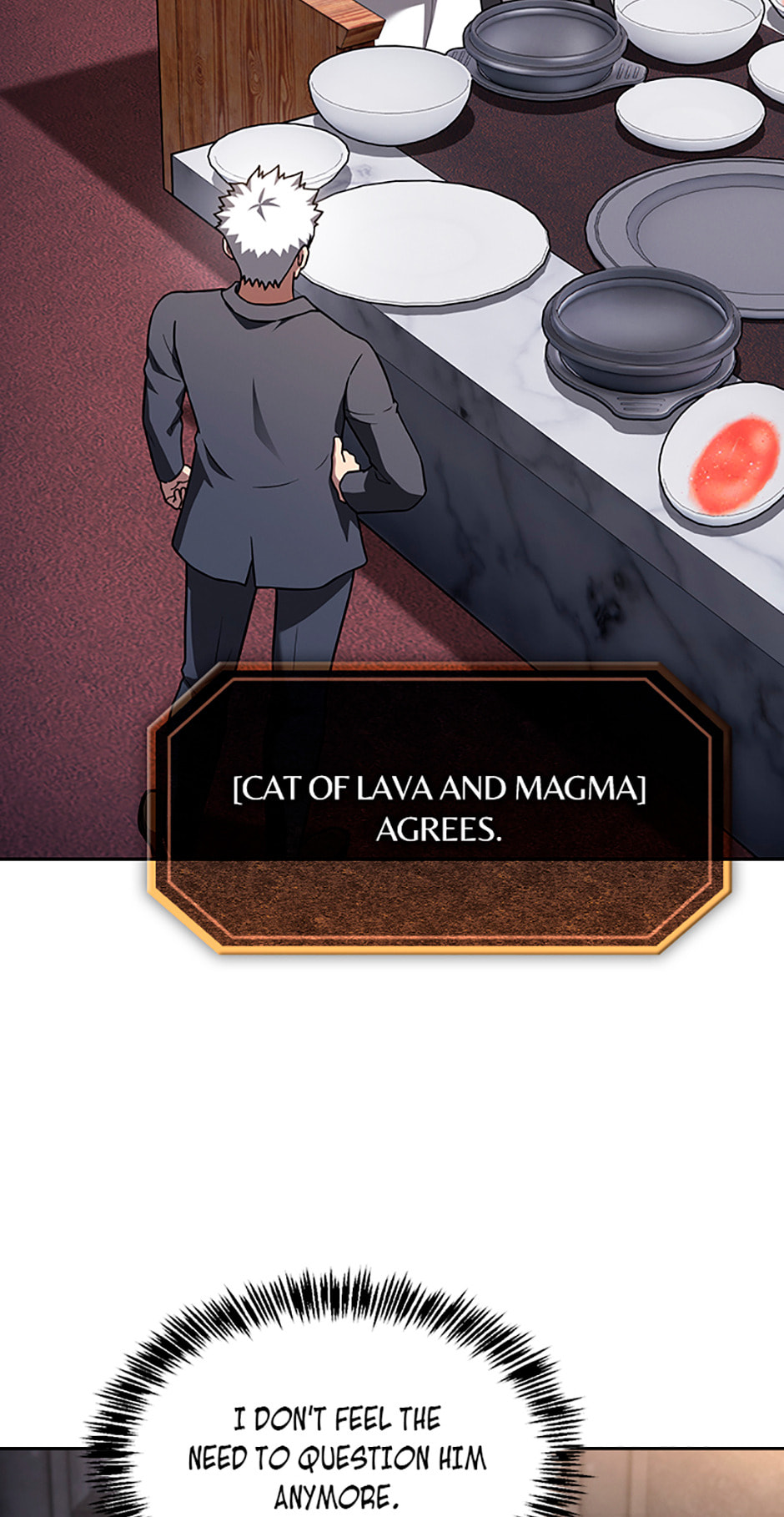 Read The Celestial Returned from Hell chapter 20.3 image 34 on Lezhin