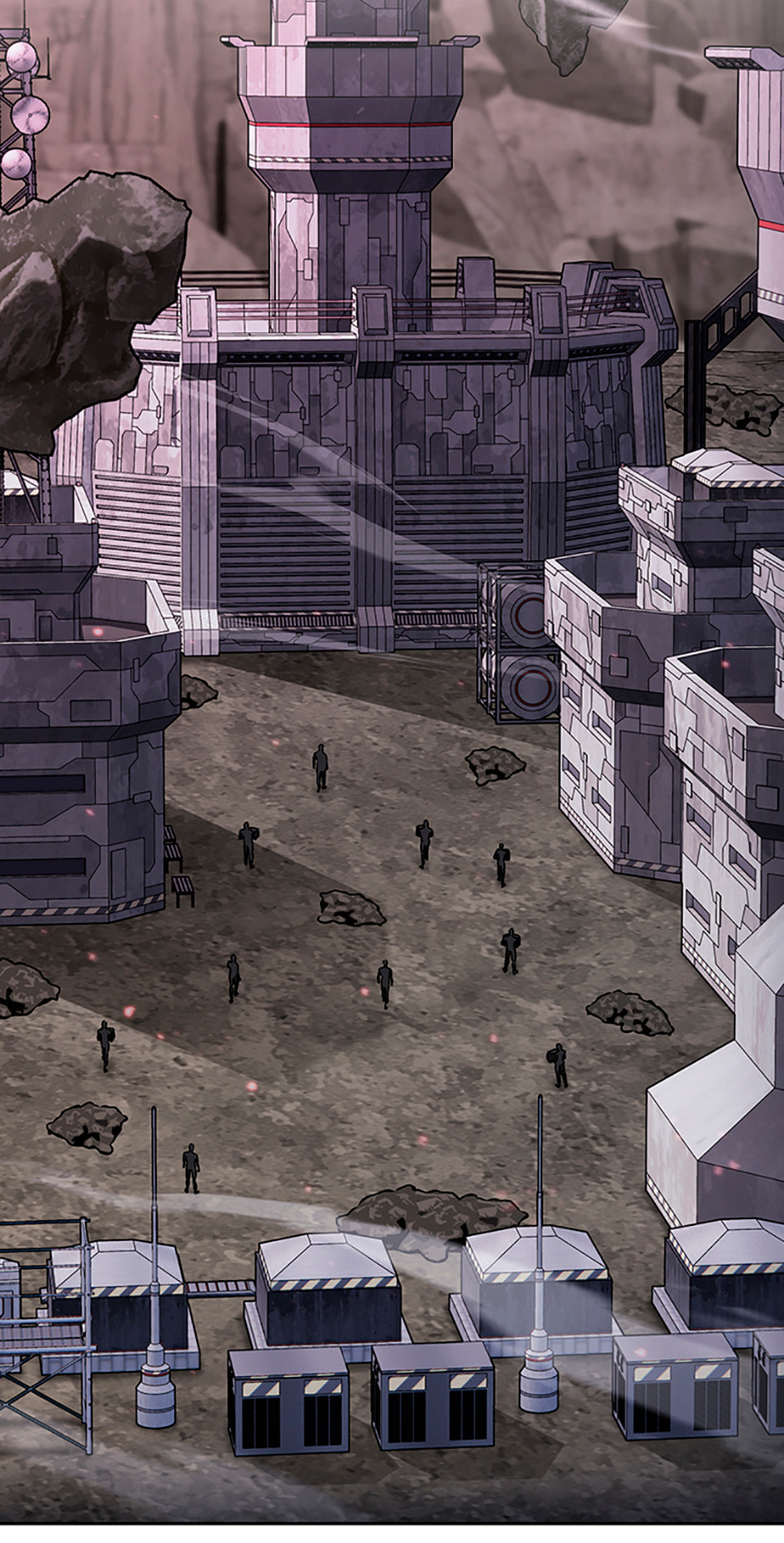 Read The Celestial Returned from Hell chapter 20.3 image 41 on Lezhin