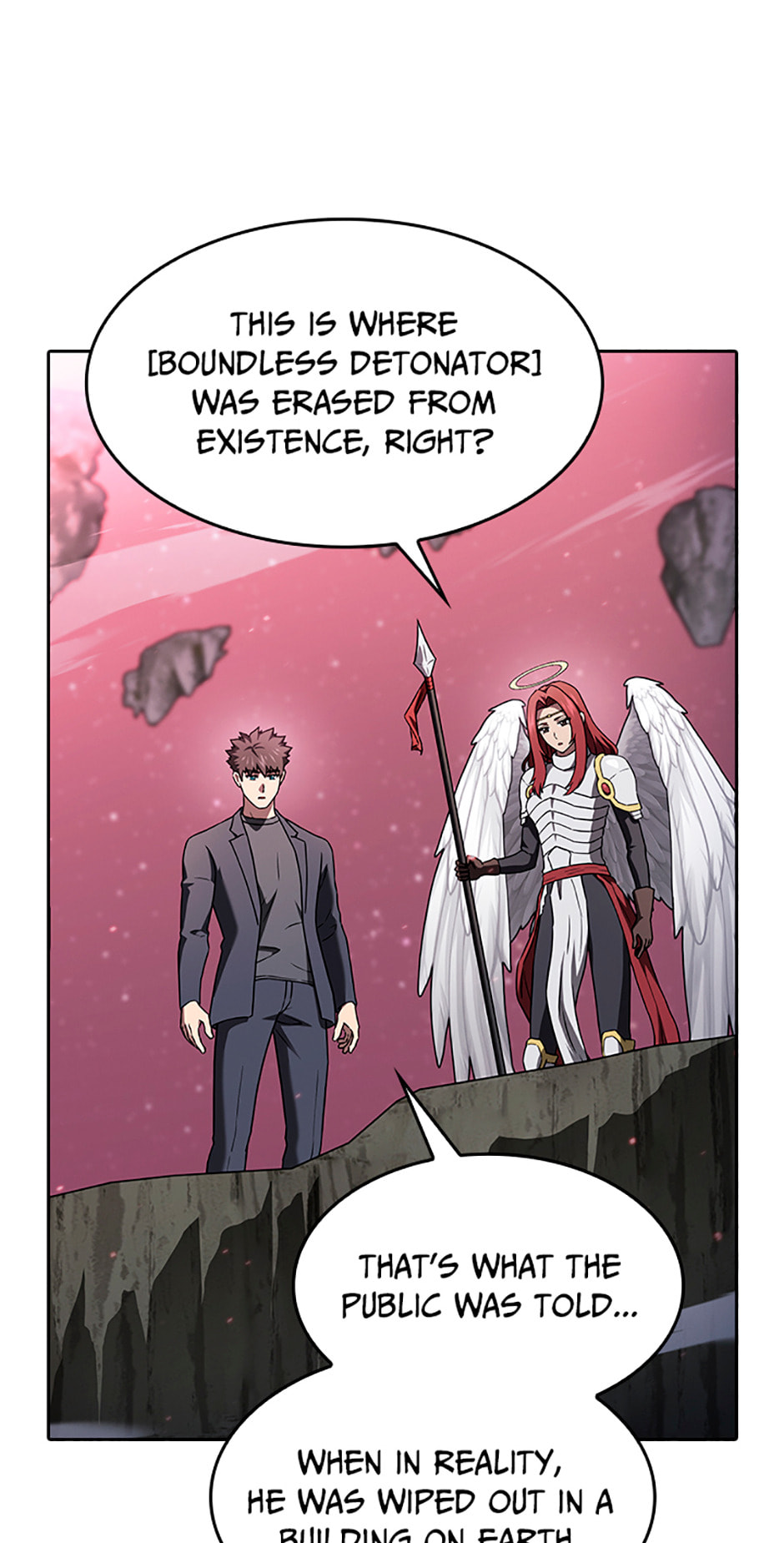Read The Celestial Returned from Hell chapter 20.3 image 42 on Lezhin