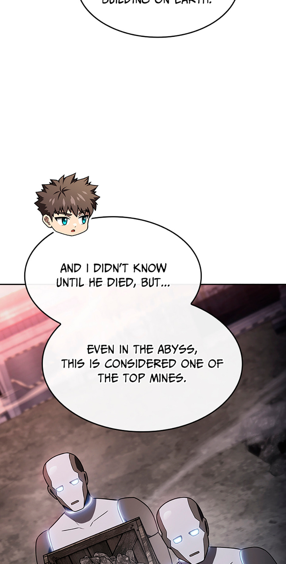 Read The Celestial Returned from Hell chapter 20.3 image 43 on Lezhin