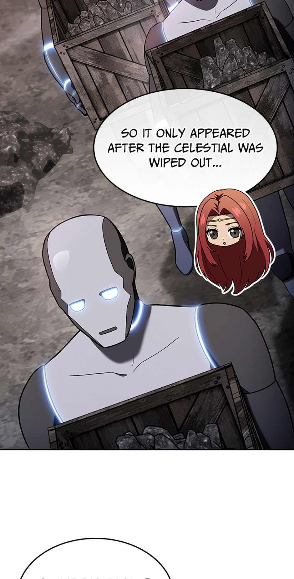 Read The Celestial Returned from Hell chapter 20.3 image 44 on Lezhin