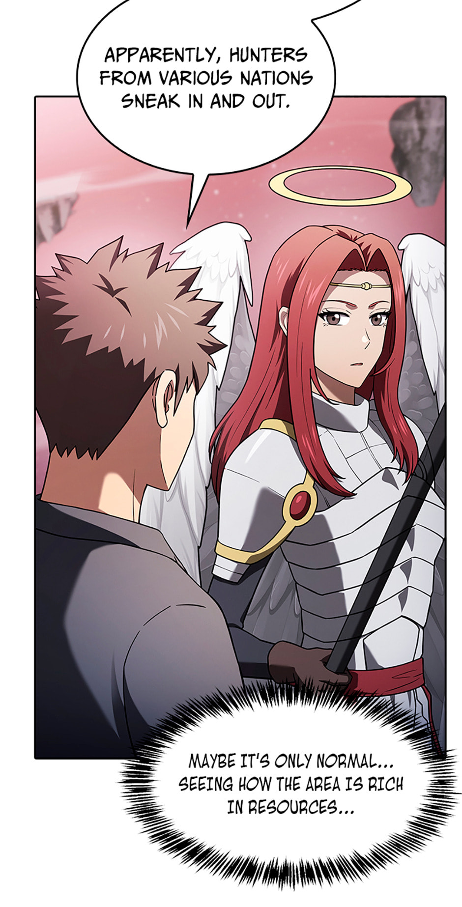 Read The Celestial Returned from Hell chapter 20.3 image 46 on Lezhin