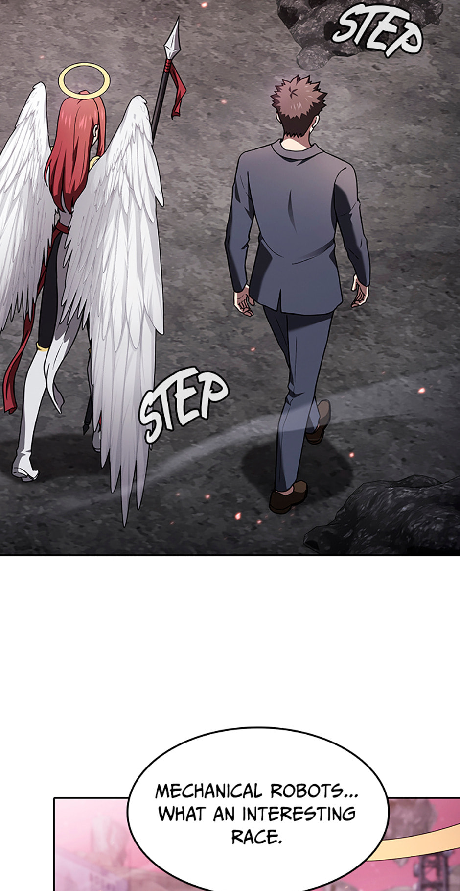 Read The Celestial Returned from Hell chapter 20.3 image 48 on Lezhin