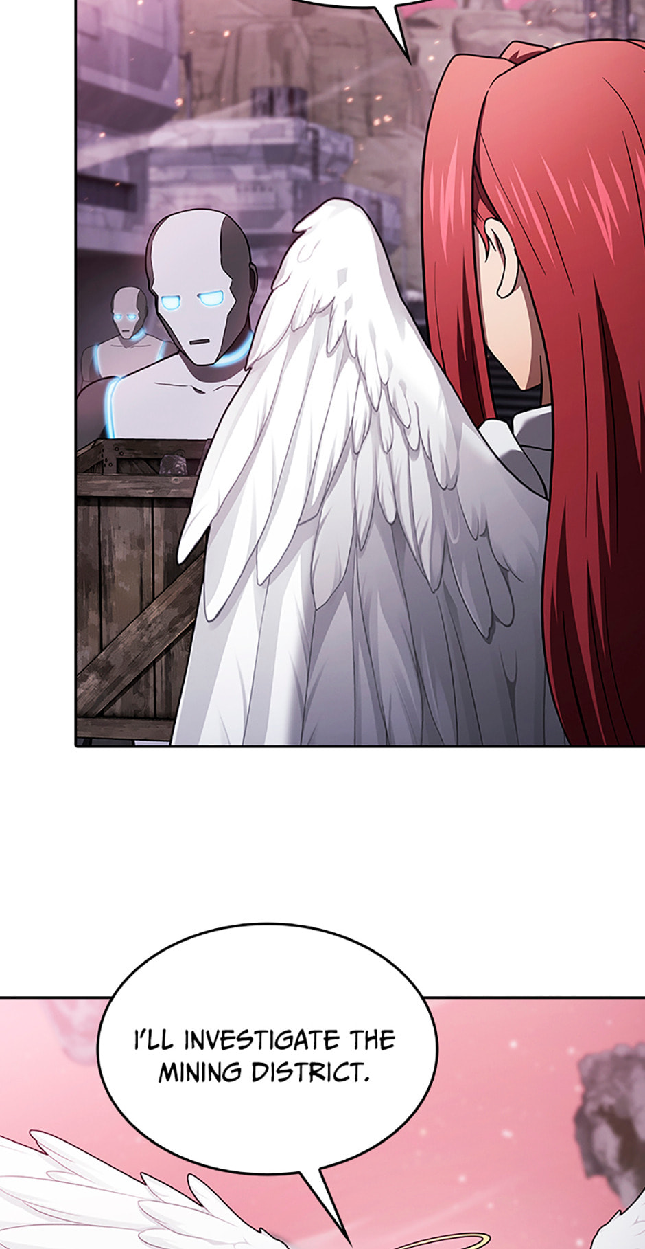 Read The Celestial Returned from Hell chapter 20.3 image 49 on Lezhin
