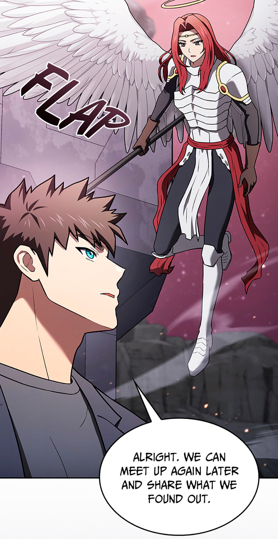 Read The Celestial Returned from Hell chapter 20.3 image 50 on Lezhin
