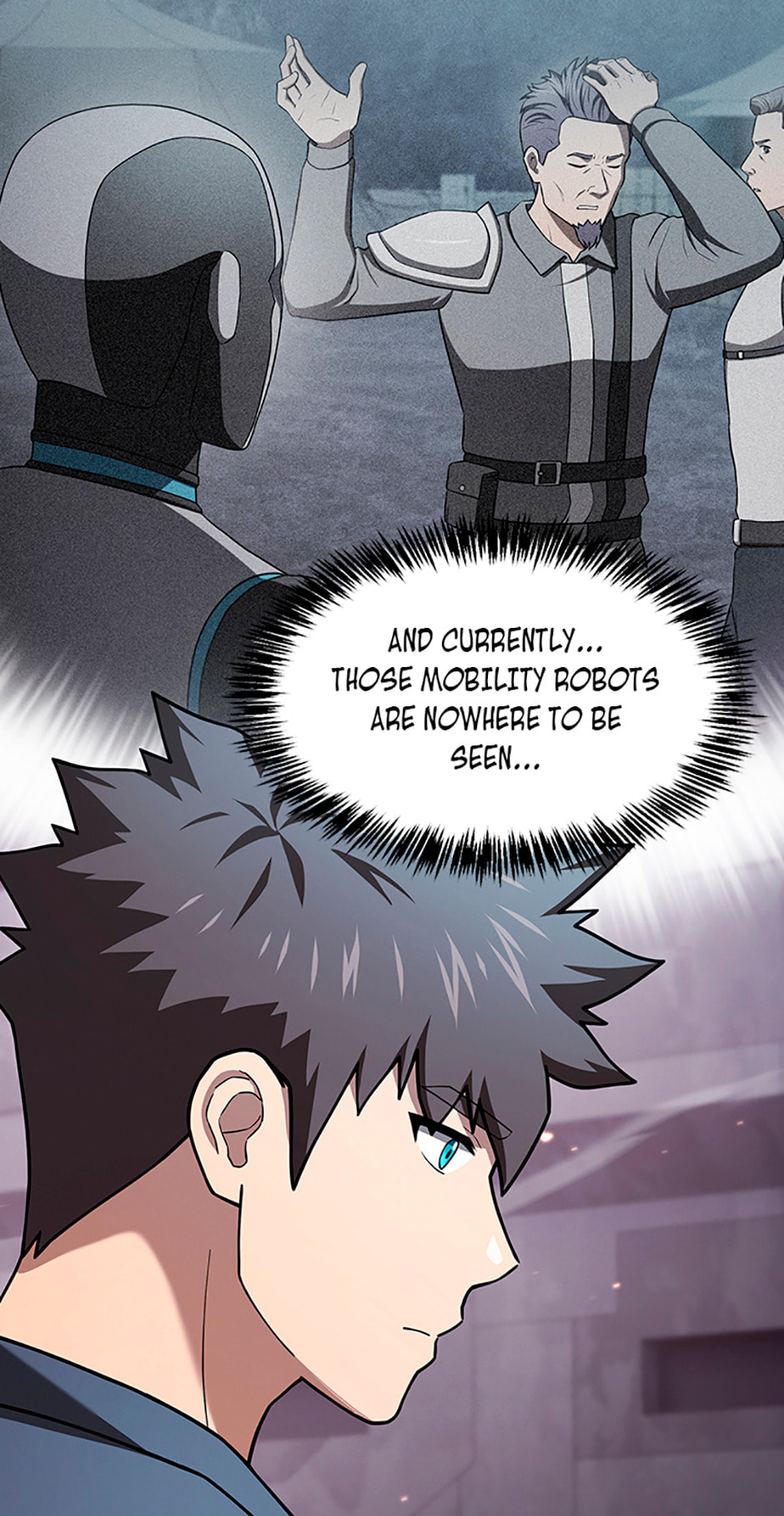 Read The Celestial Returned from Hell chapter 20.3 image 53 on Lezhin