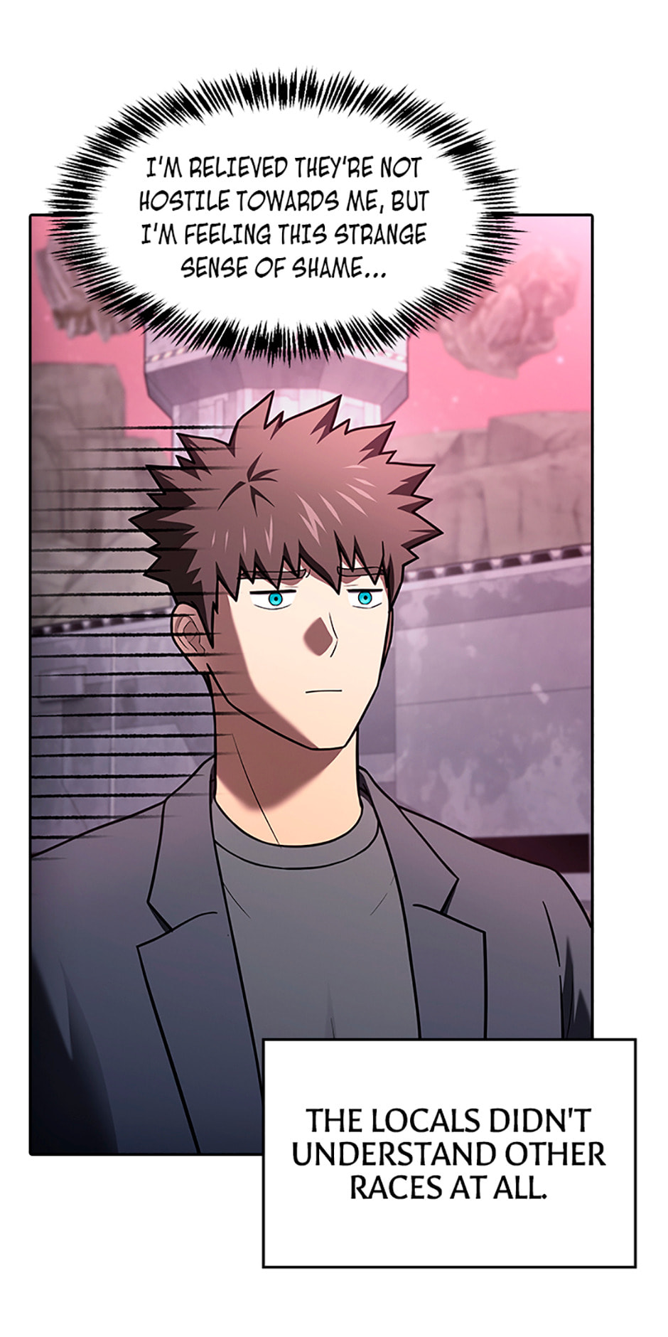 Read The Celestial Returned from Hell chapter 20.3 image 57 on Lezhin