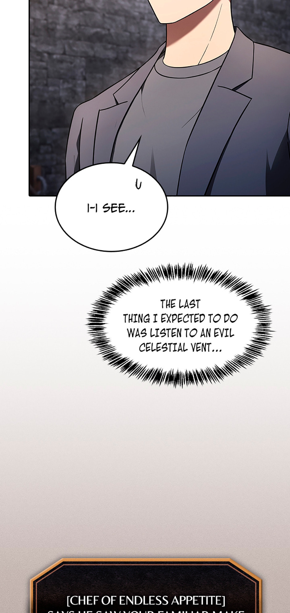 Read The Celestial Returned from Hell chapter 20.3 image 6 on Lezhin