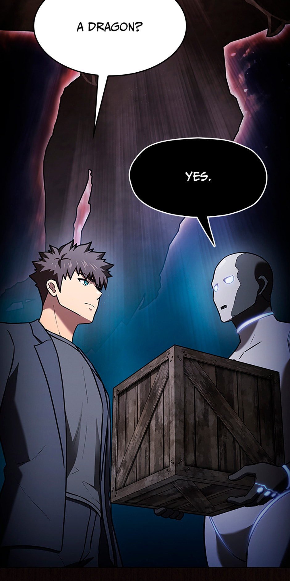Read The Celestial Returned from Hell chapter 20.3 image 60 on Lezhin