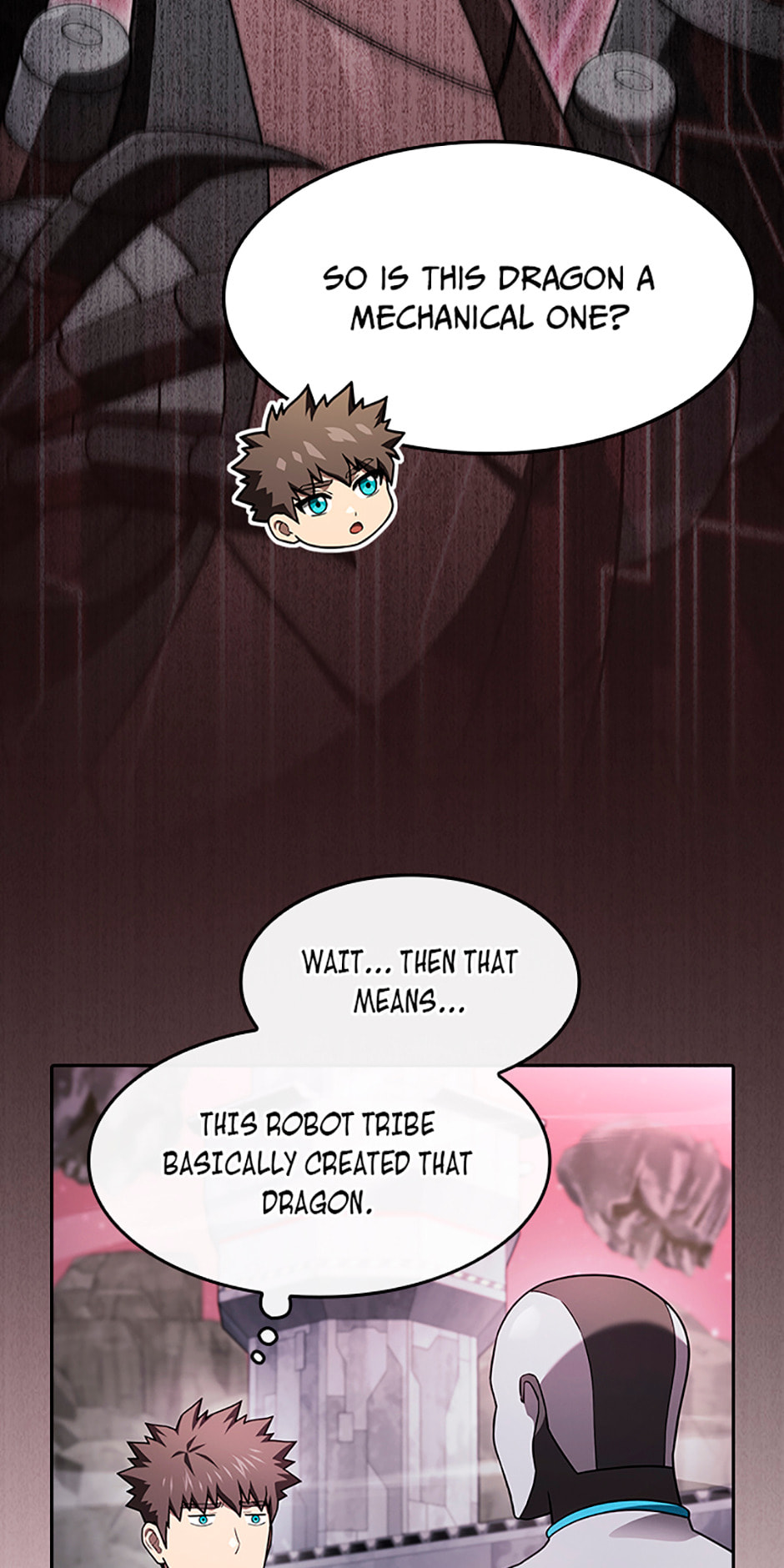 Read The Celestial Returned from Hell chapter 20.3 image 63 on Lezhin