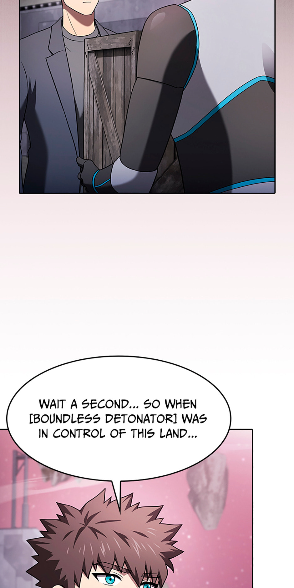 Read The Celestial Returned from Hell chapter 20.3 image 64 on Lezhin