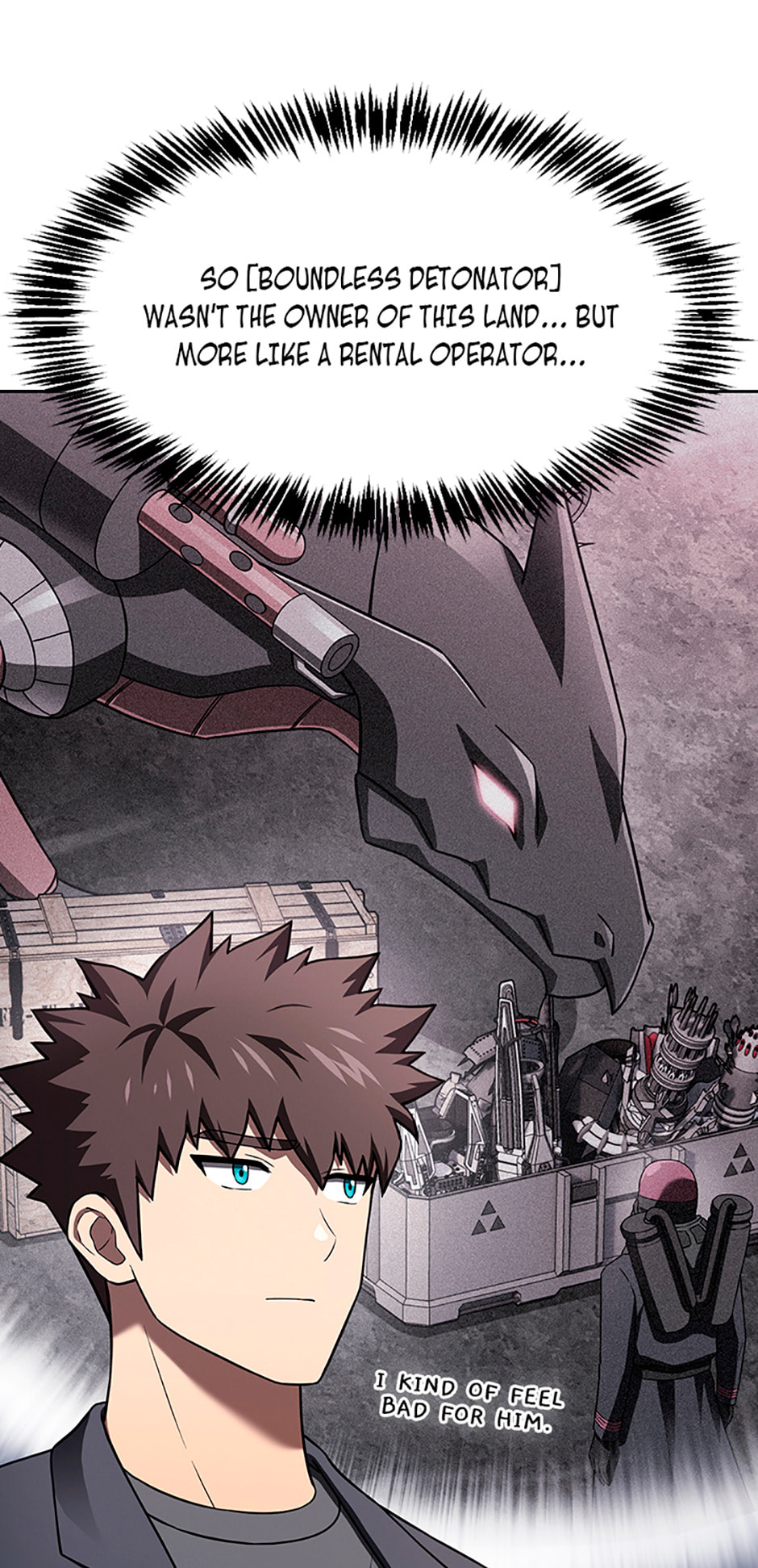 Read The Celestial Returned from Hell chapter 20.3 image 67 on Lezhin