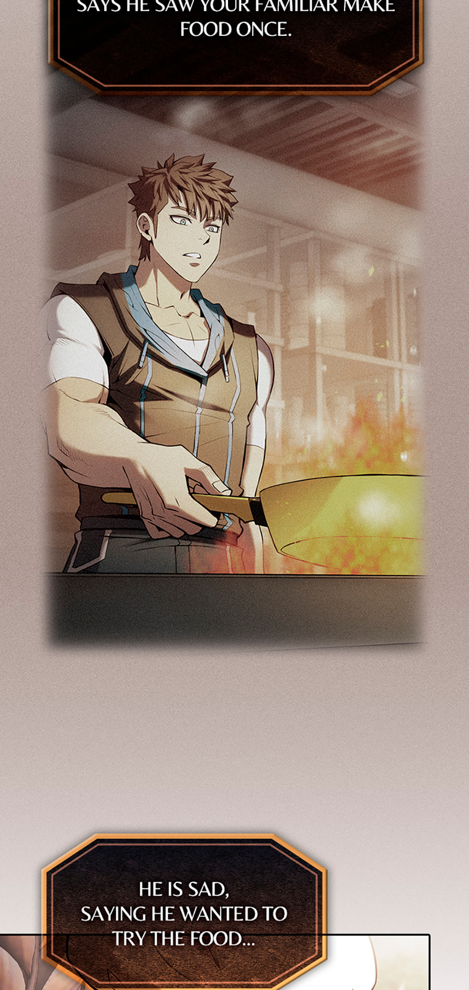 Read The Celestial Returned from Hell chapter 20.3 image 7 on Lezhin