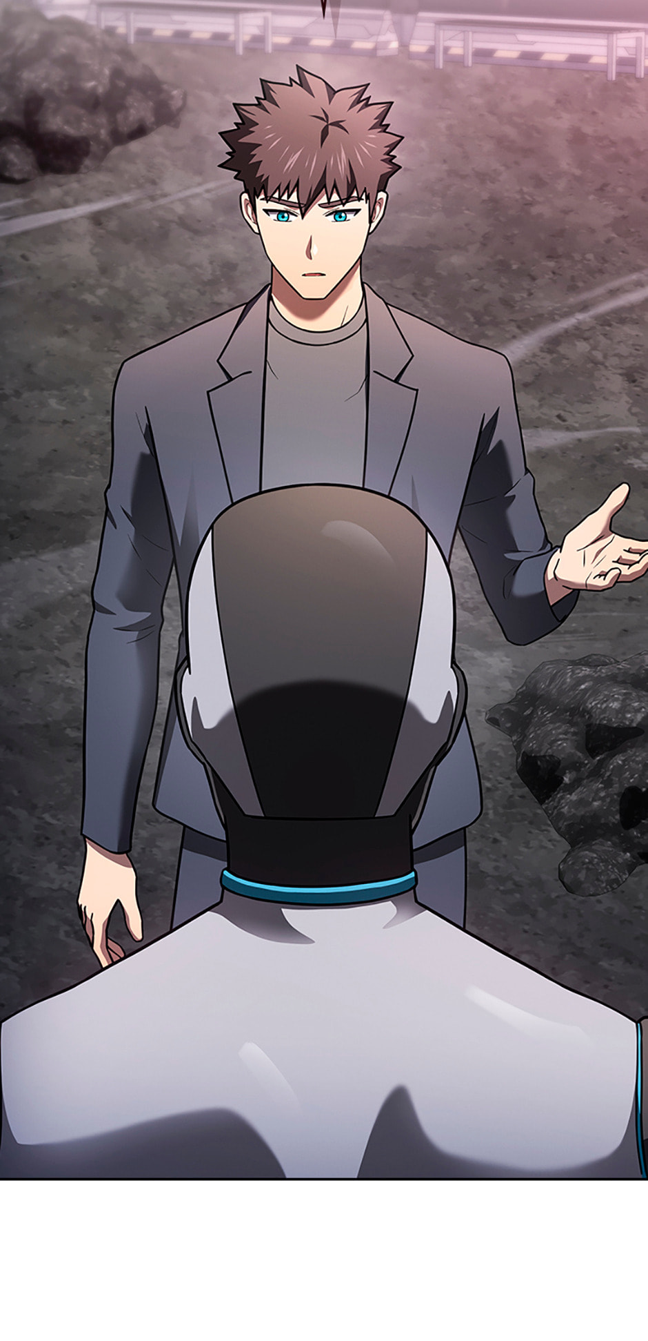Read The Celestial Returned from Hell chapter 20.3 image 70 on Lezhin