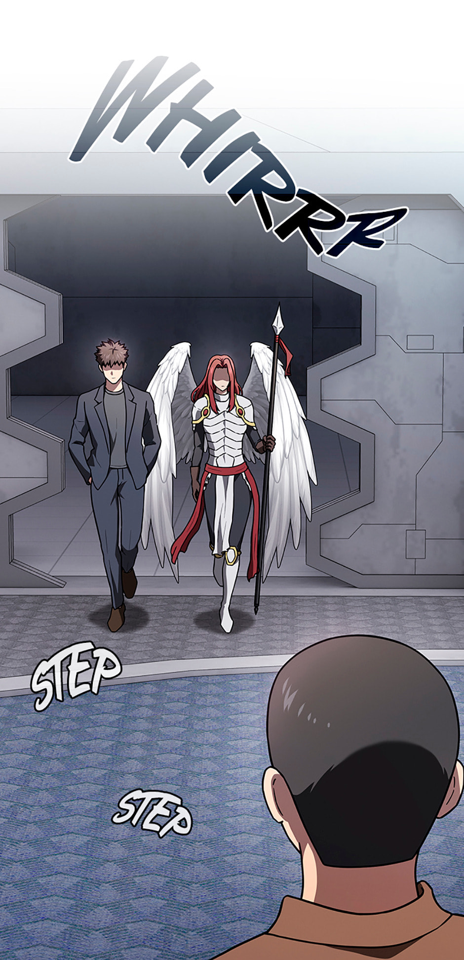 Read The Celestial Returned from Hell chapter 20.3 image 73 on Lezhin