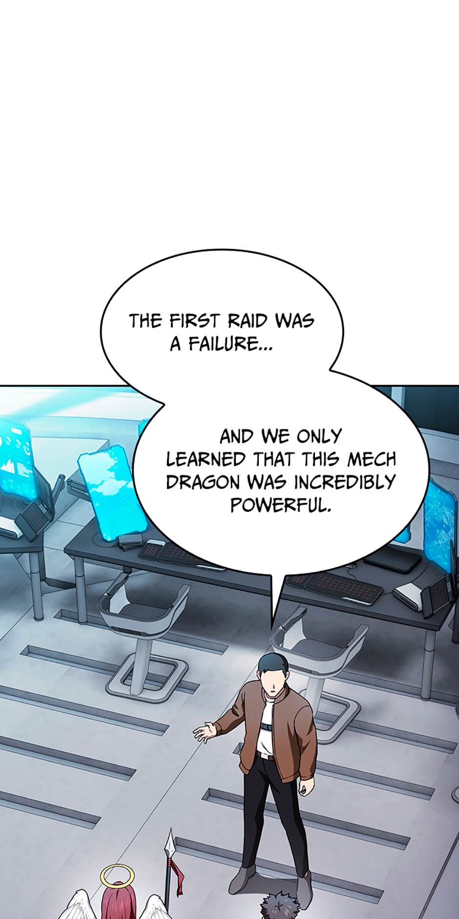 Read The Celestial Returned from Hell chapter 20.3 image 86 on Lezhin