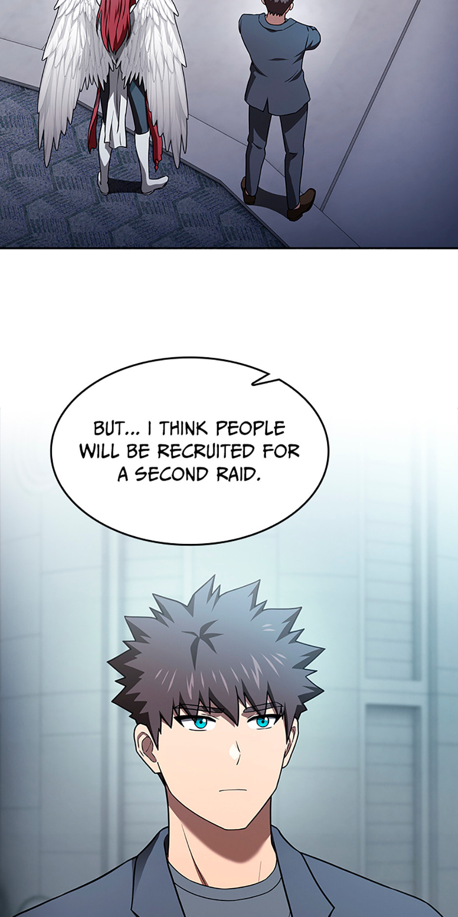 Read The Celestial Returned from Hell chapter 20.3 image 87 on Lezhin