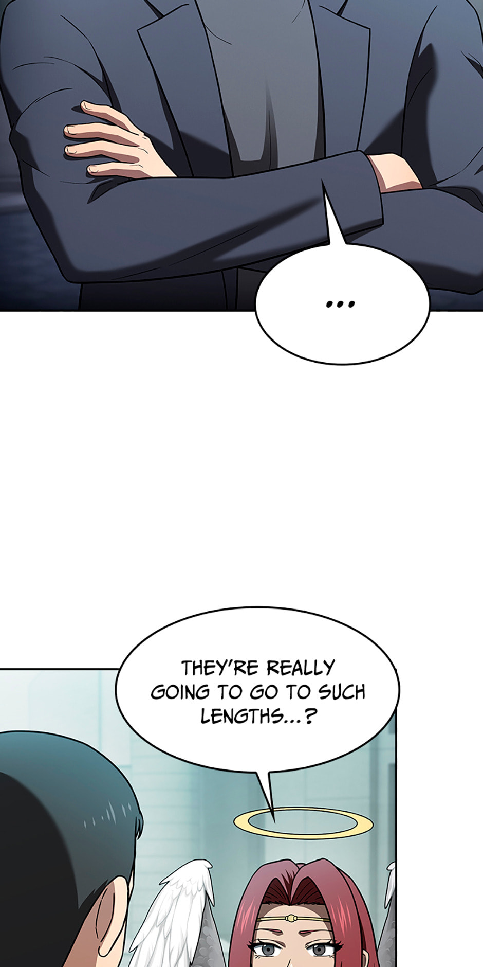 Read The Celestial Returned from Hell chapter 20.3 image 88 on Lezhin