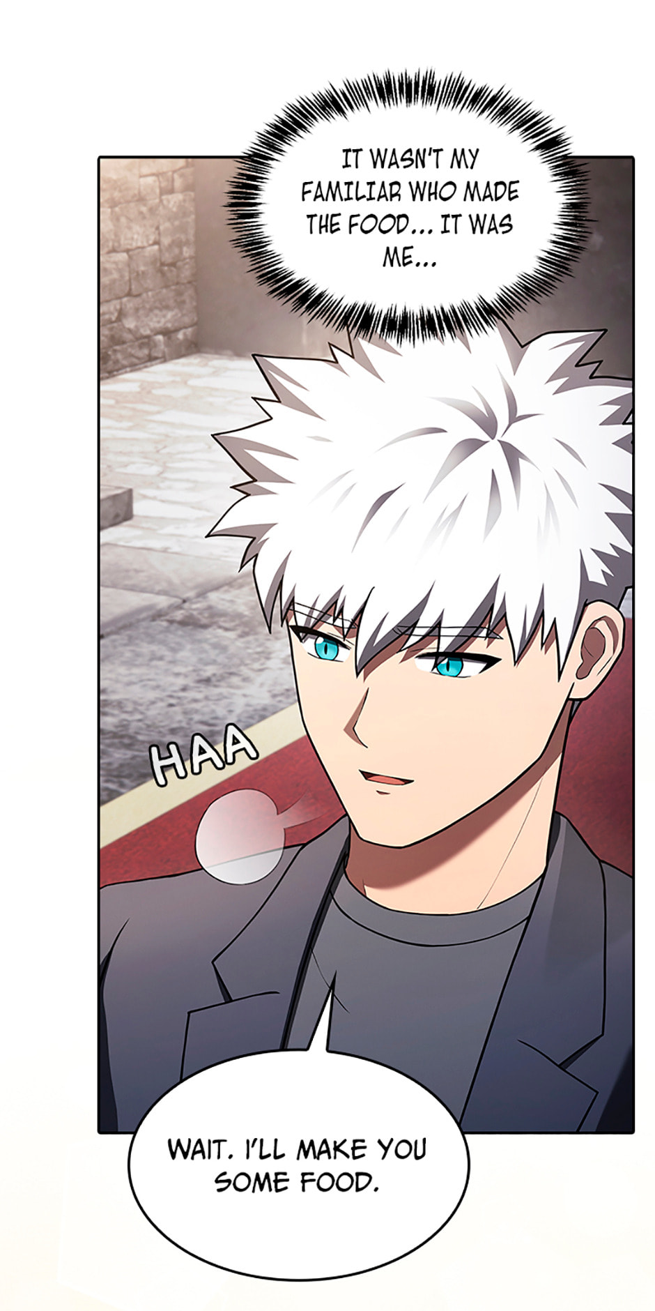 Read The Celestial Returned from Hell chapter 20.3 image 9 on Lezhin