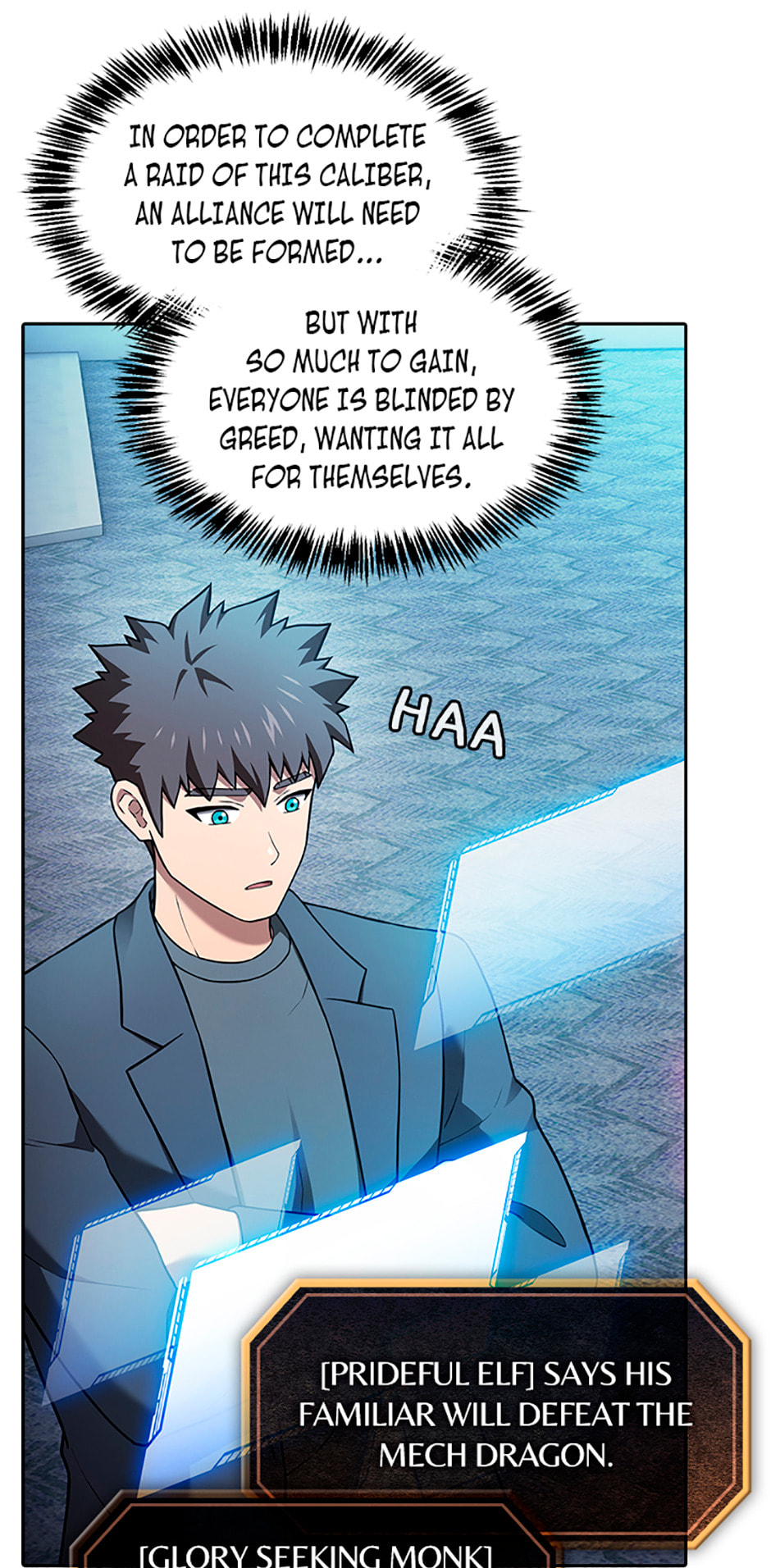 Read The Celestial Returned from Hell chapter 20.3 image 96 on Lezhin