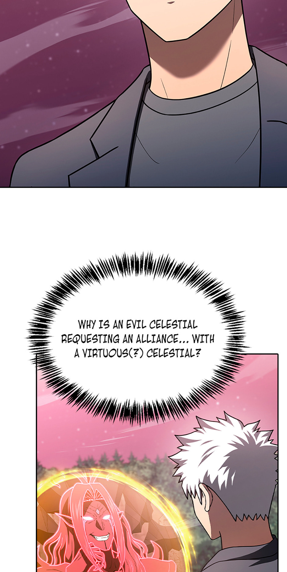 Read The Celestial Returned from Hell chapter 20.4 image 1 on Lezhin
