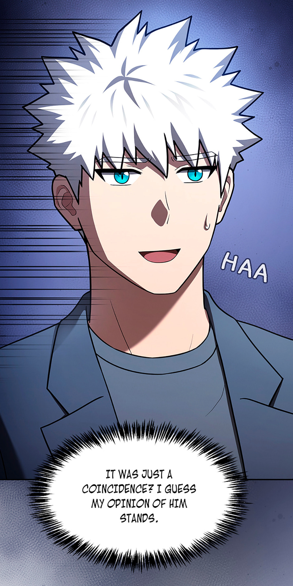 Read The Celestial Returned from Hell chapter 20.4 image 11 on Lezhin