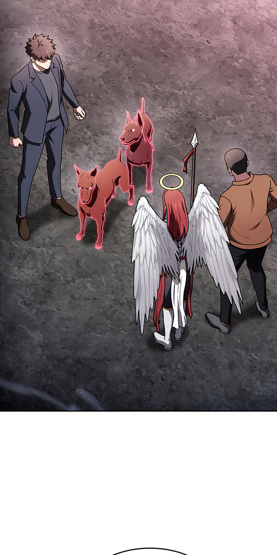 Read The Celestial Returned from Hell chapter 20.4 image 14 on Lezhin