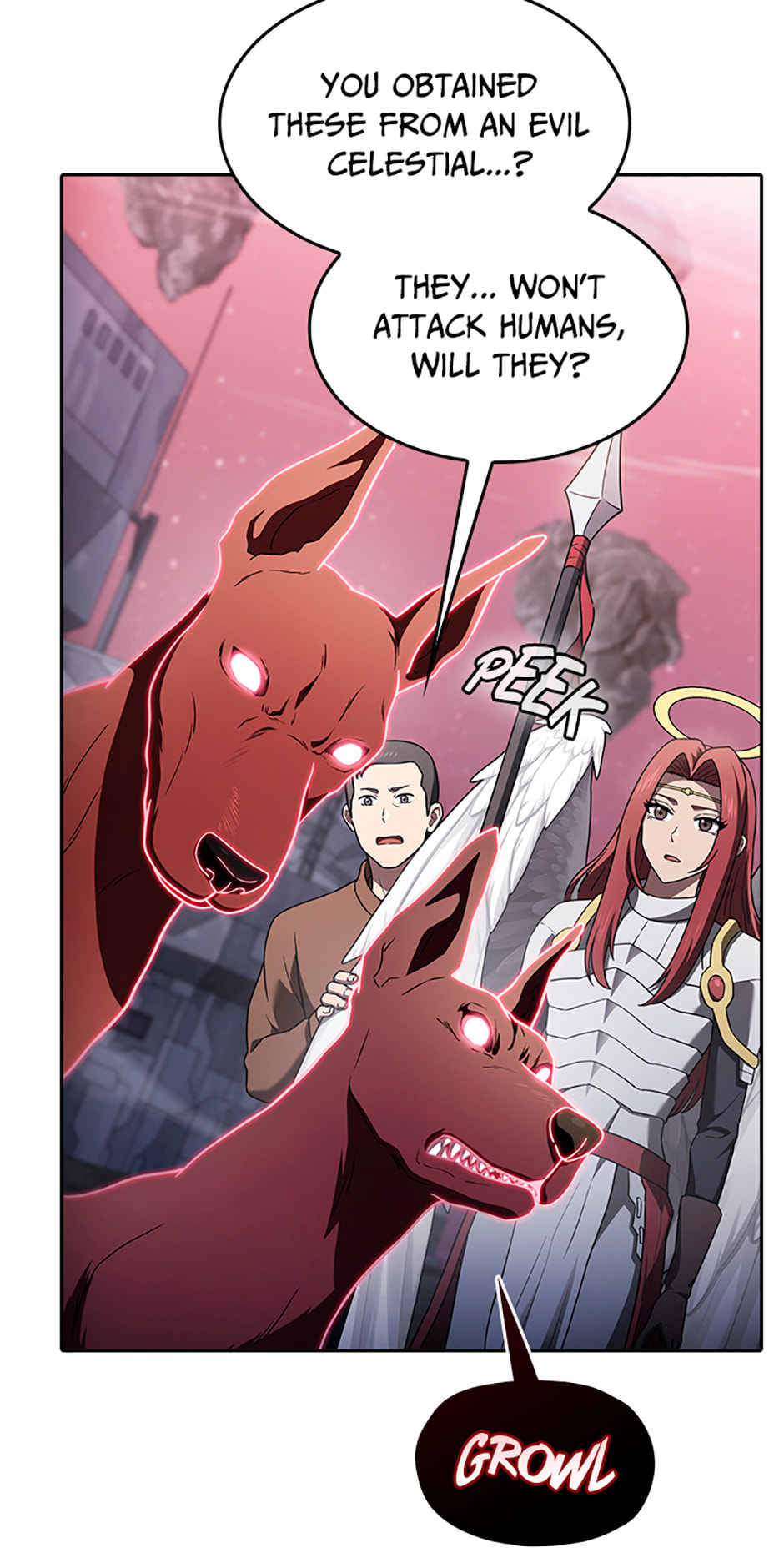 Read The Celestial Returned from Hell chapter 20.4 image 15 on Lezhin