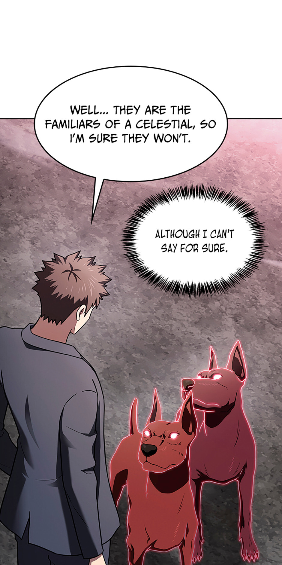 Read The Celestial Returned from Hell chapter 20.4 image 16 on Lezhin