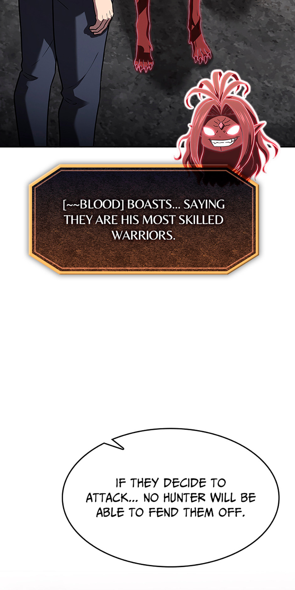 Read The Celestial Returned from Hell chapter 20.4 image 17 on Lezhin