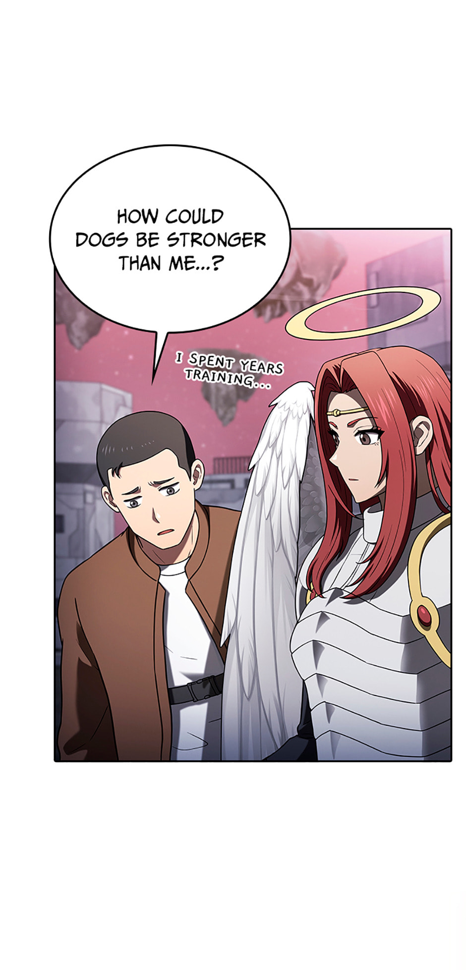 Read The Celestial Returned from Hell chapter 20.4 image 19 on Lezhin