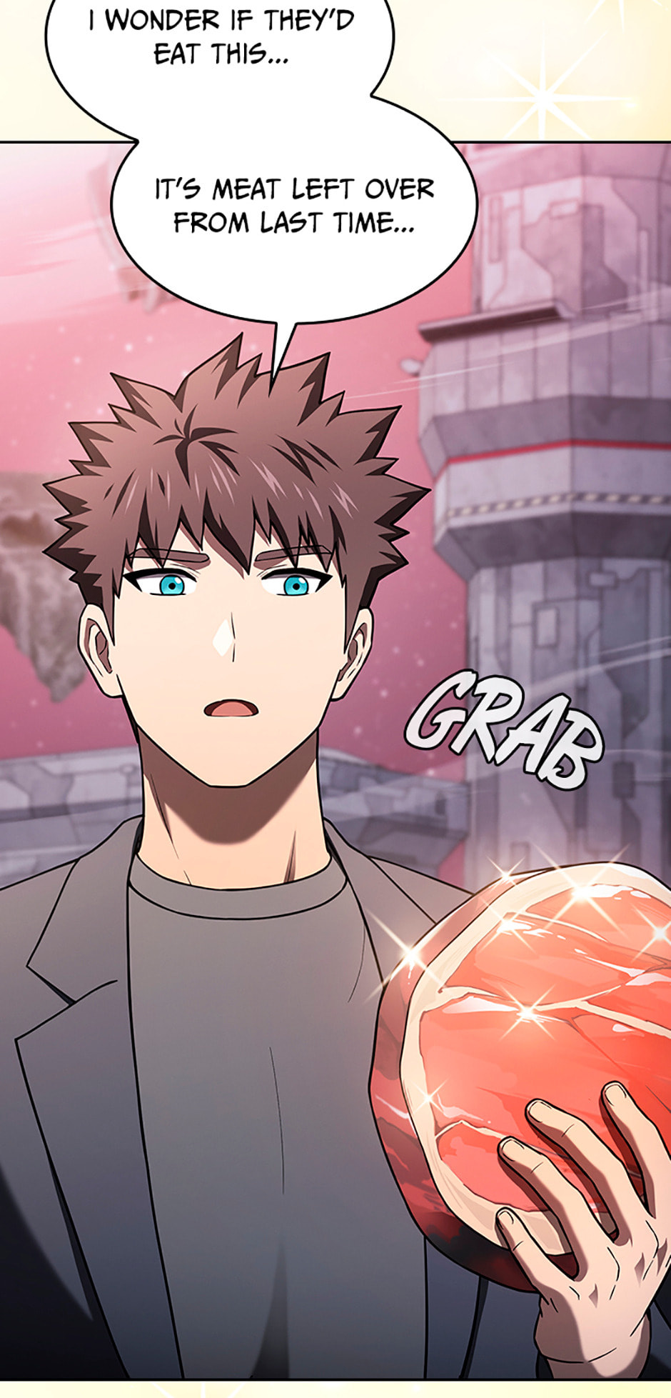 Read The Celestial Returned from Hell chapter 20.4 image 21 on Lezhin