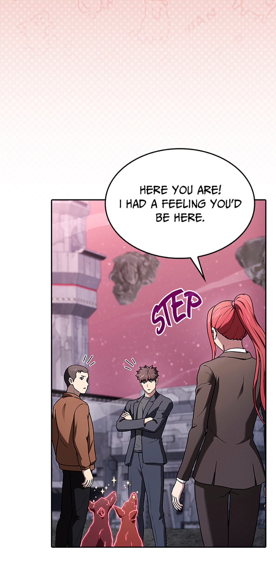 Read The Celestial Returned from Hell chapter 20.4 image 26 on Lezhin