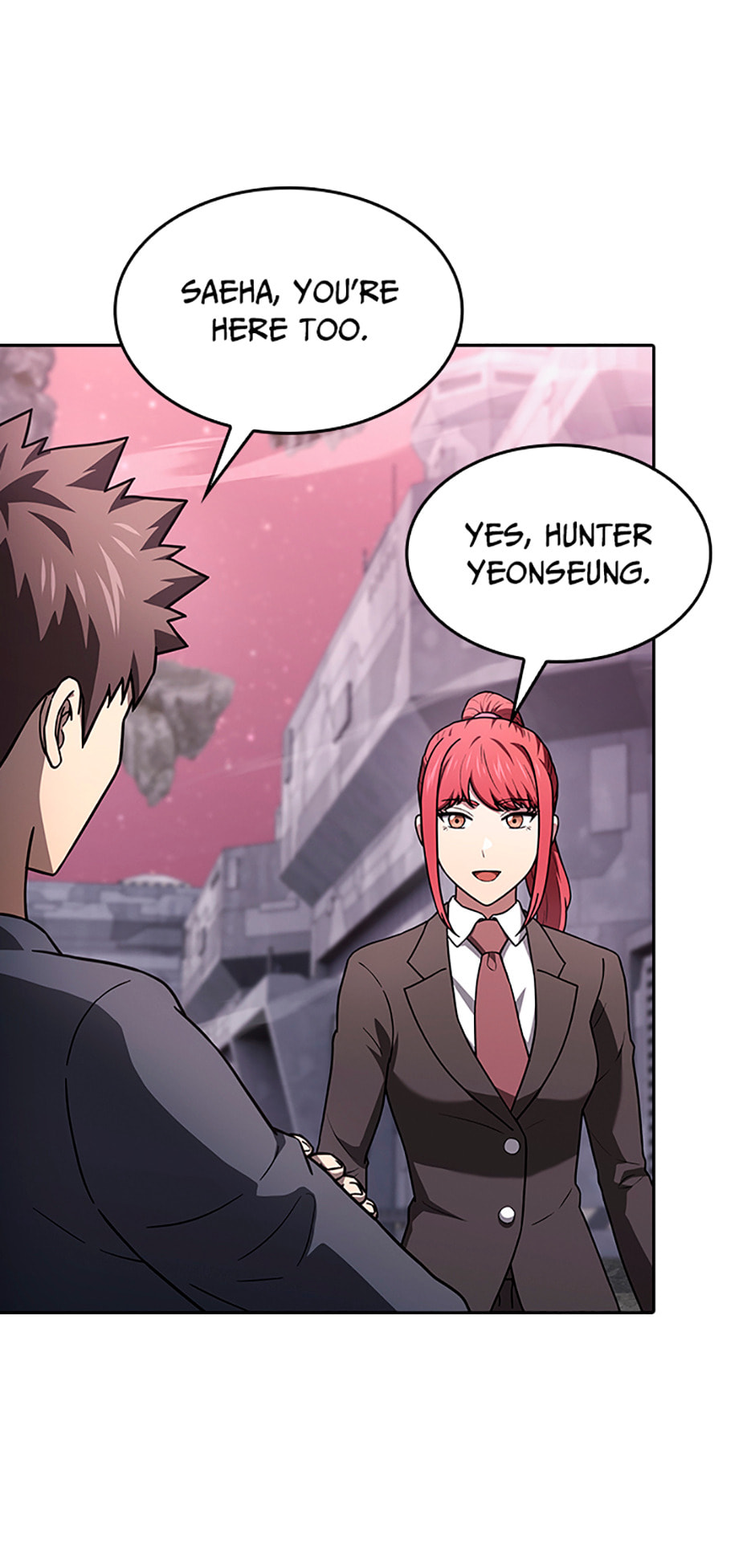Read The Celestial Returned from Hell chapter 20.4 image 27 on Lezhin