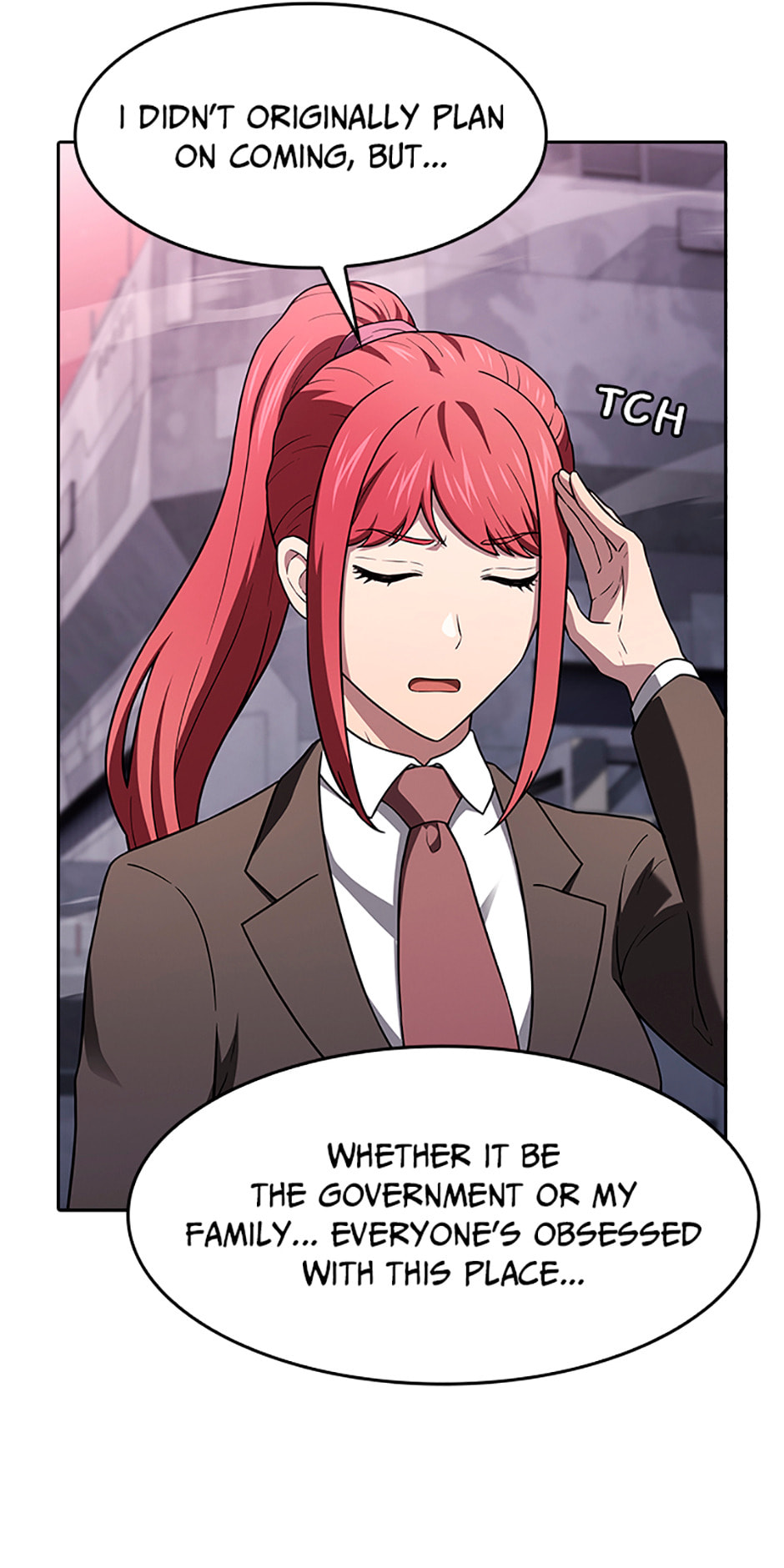 Read The Celestial Returned from Hell chapter 20.4 image 28 on Lezhin